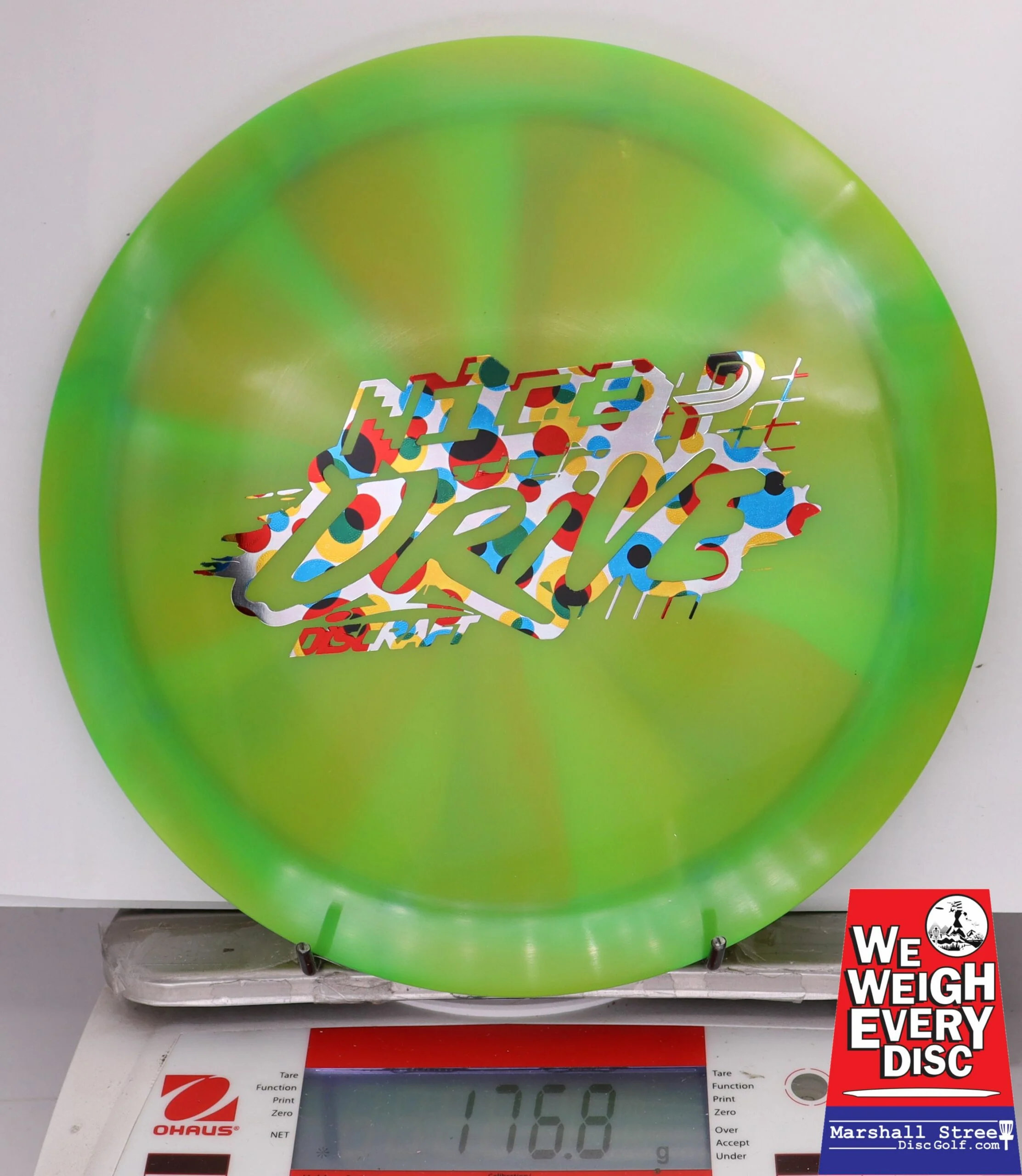 365908 Z Swirl Drive, Paige Pierce - Nice Drive - #449 Green, 177