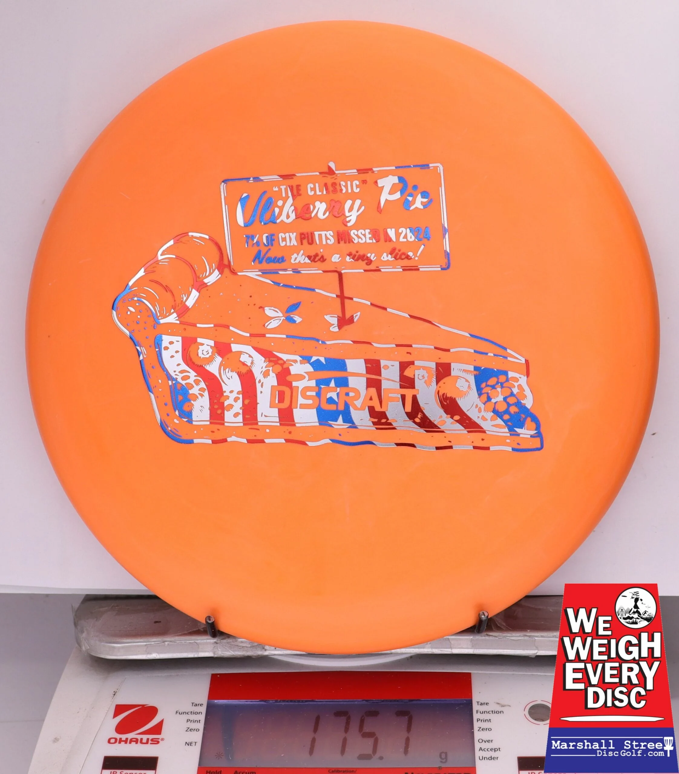 365913 Crazy Tuff Challenger, Paul Ulibarri - Uliberry Pie - #441 Orange, 176