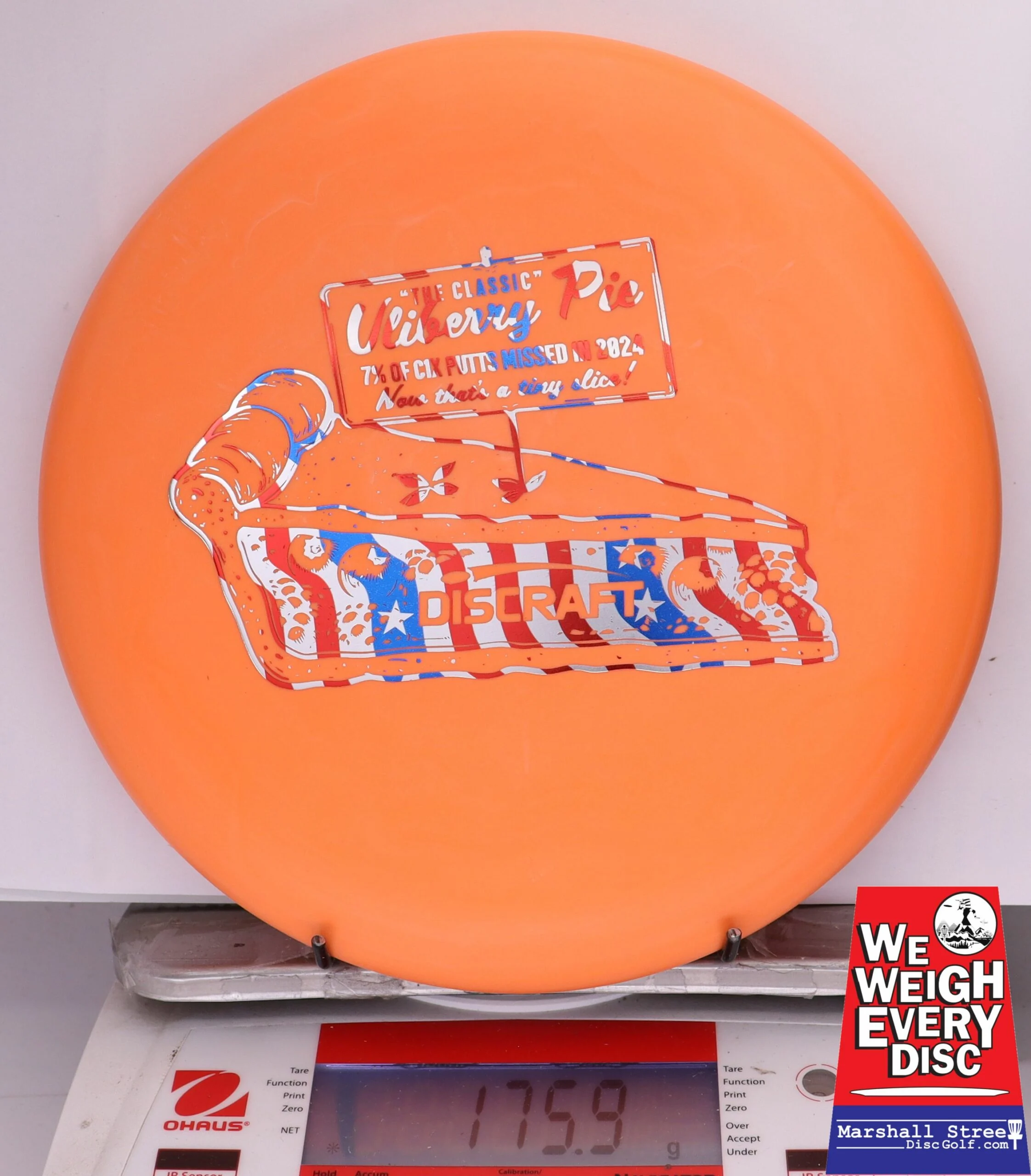 365914 Crazy Tuff Challenger, Paul Ulibarri - Uliberry Pie - #442 Orange, 176
