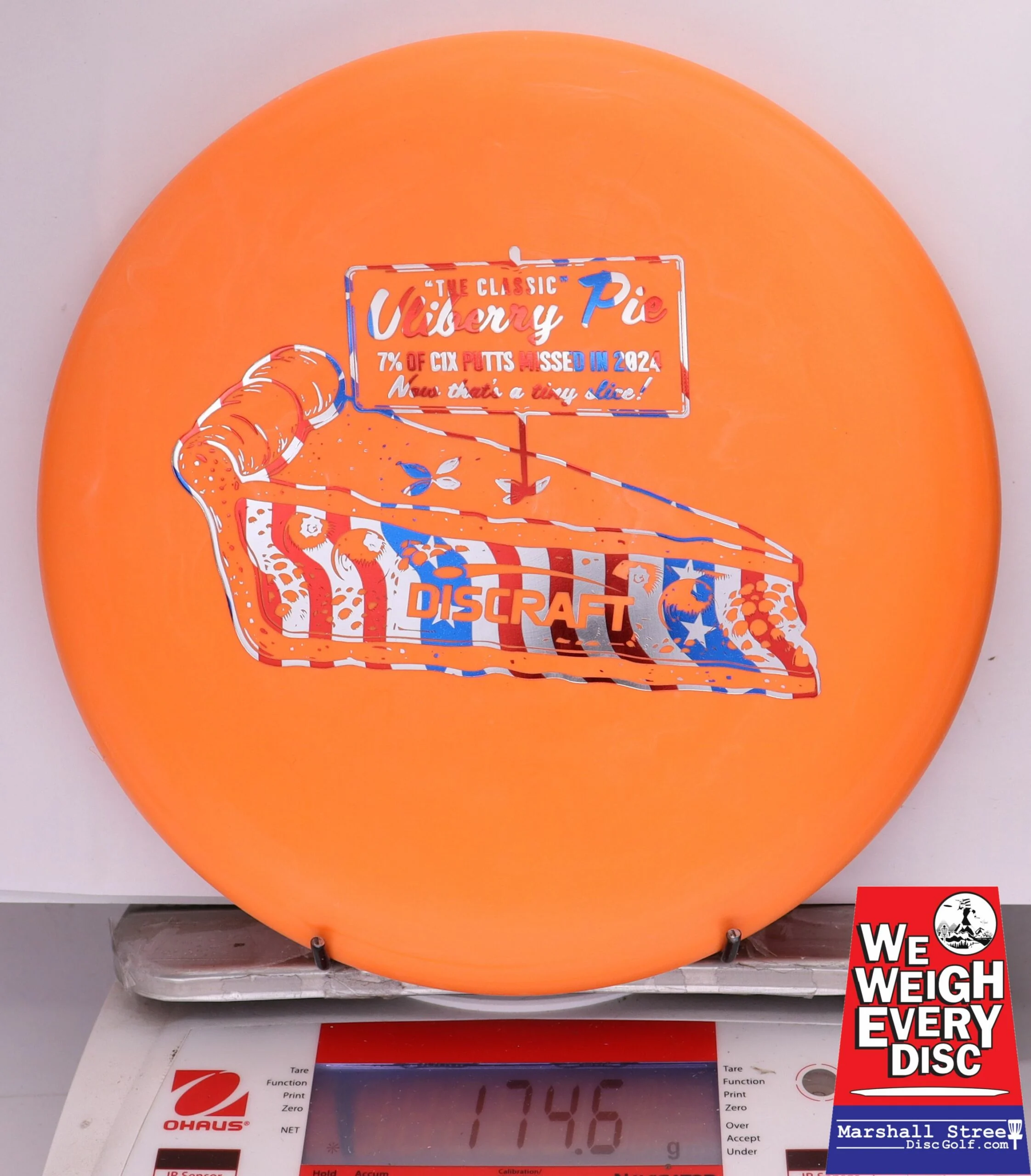 365915 Crazy Tuff Challenger, Paul Ulibarri - Uliberry Pie - #443 Orange, 175