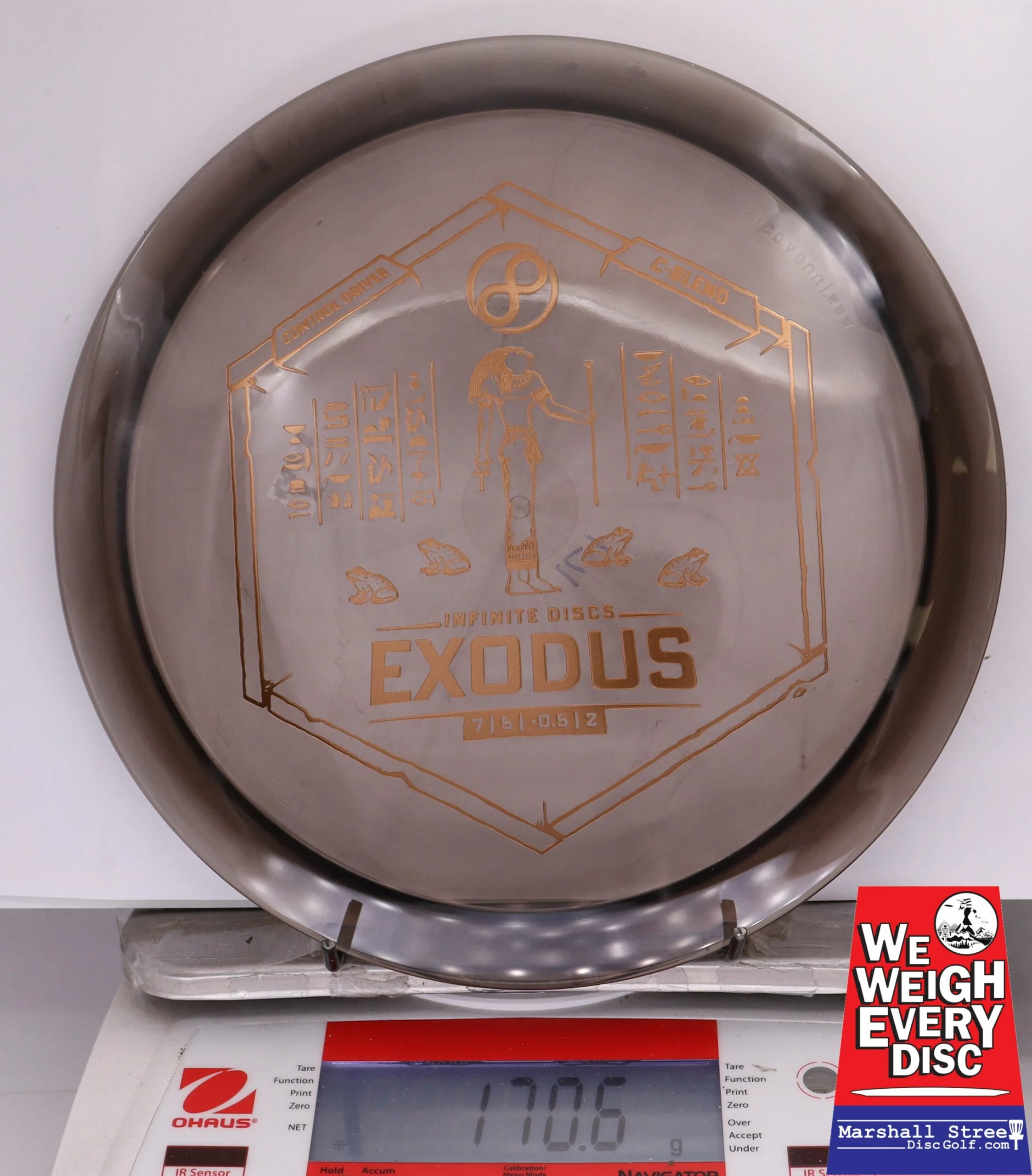 366255 C-Blend Exodus - #09 Gray, 171