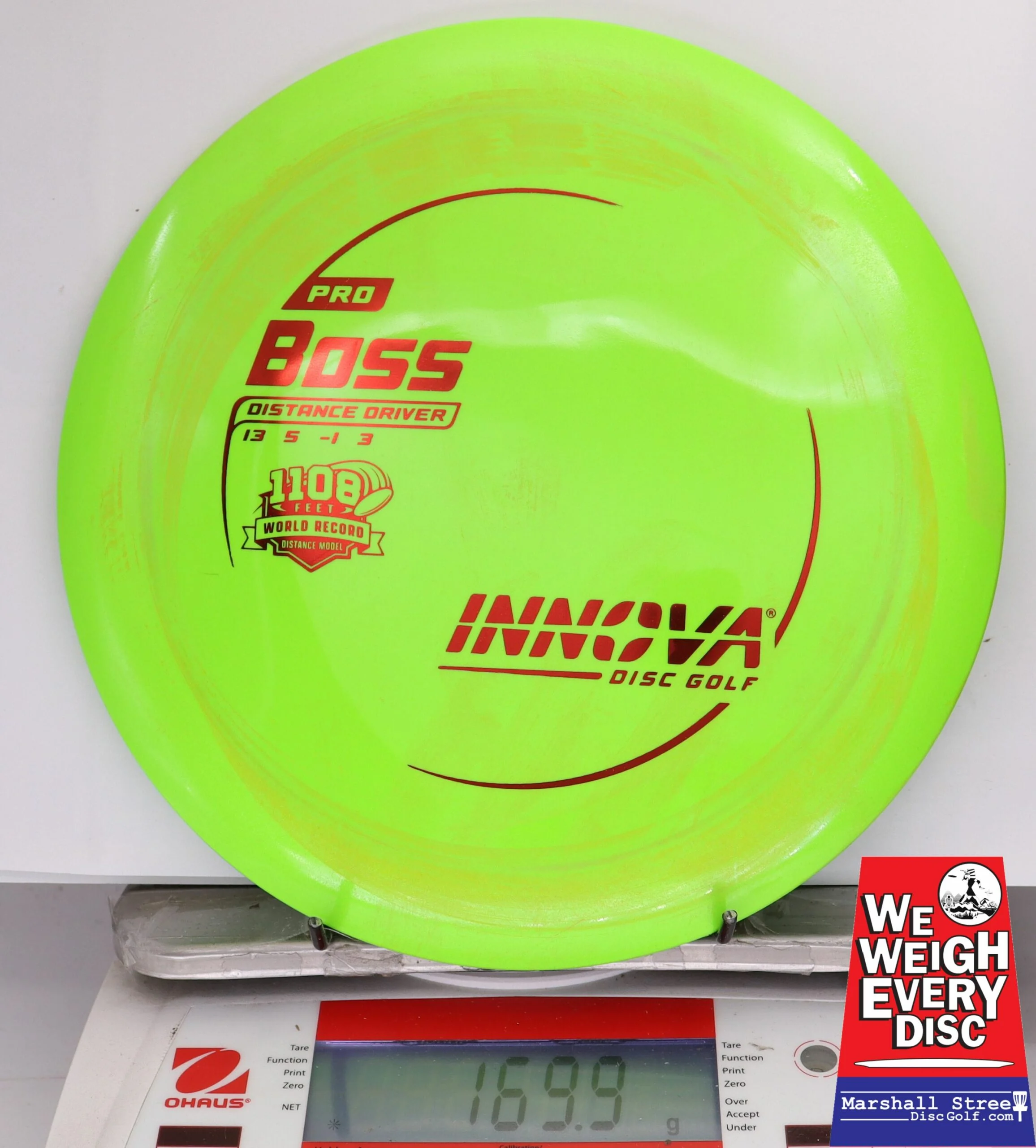 366675 Pro Boss - #562 LtGreen, 170