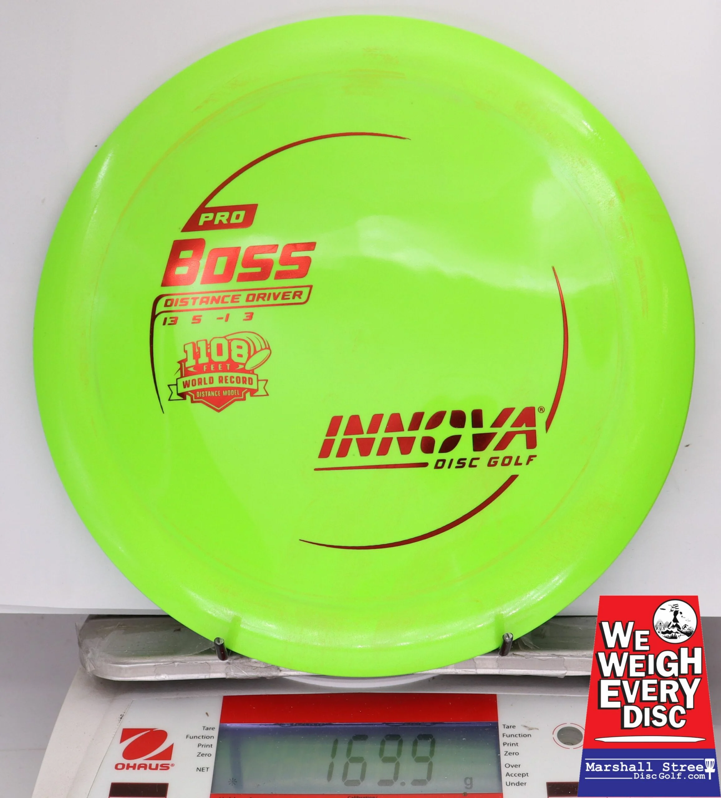 366677 Pro Boss - #564 LtGreen, 170