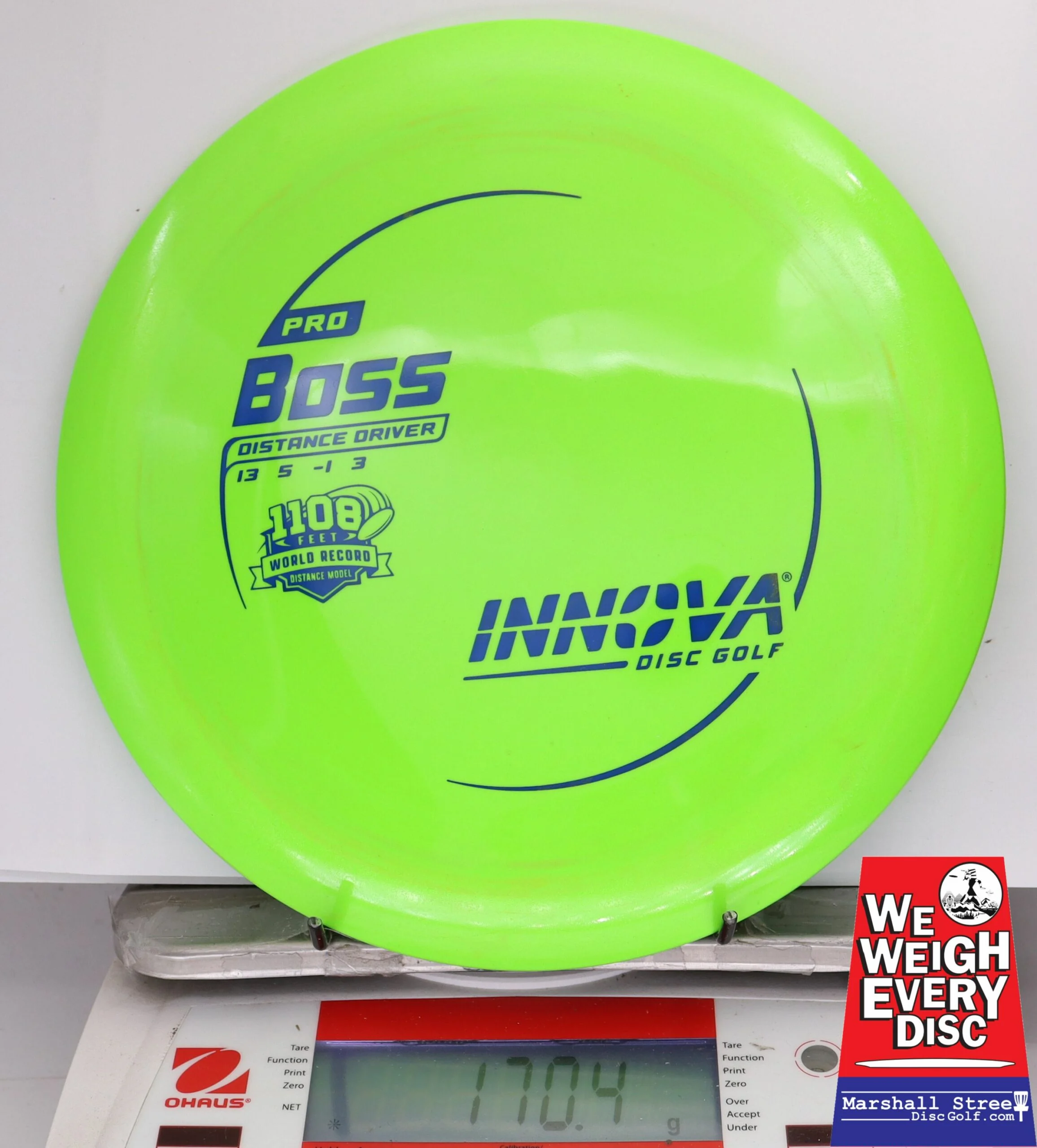 366678 Pro Boss - #565 LtGreen, 170