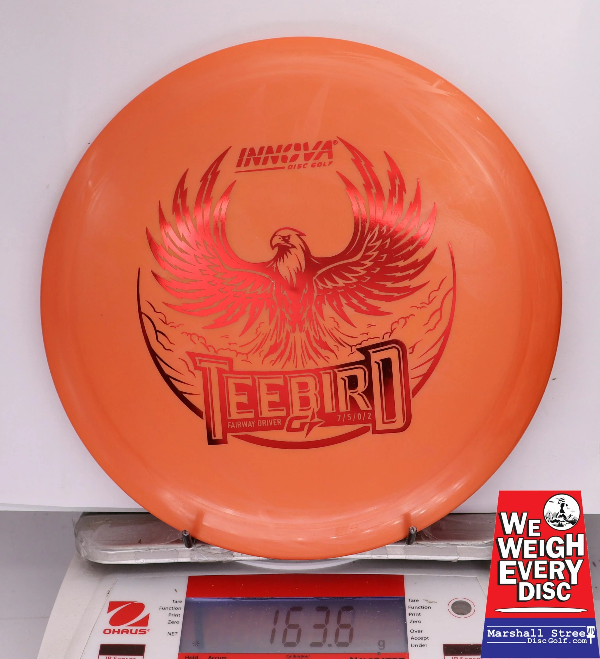 366875 GStar Teebird - #564 Orange, 164