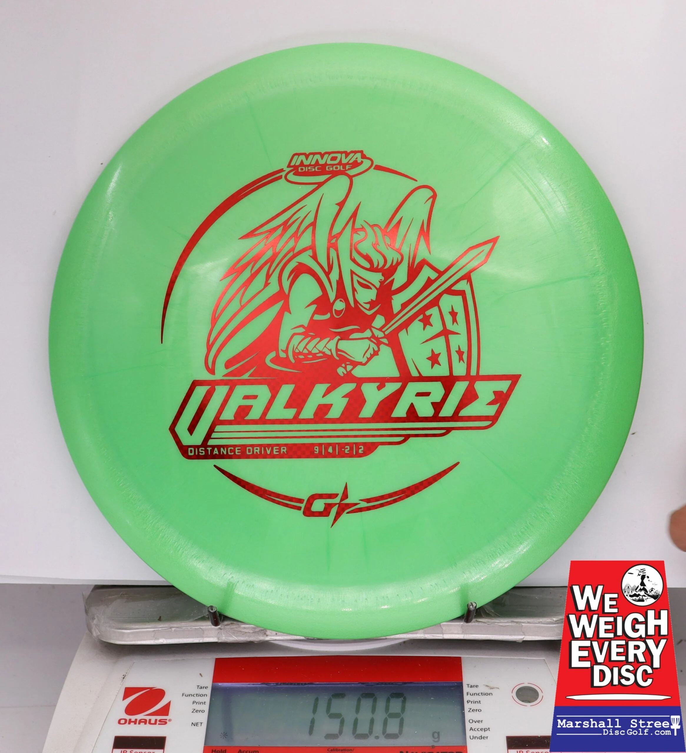 366907 GStar Valkyrie - #559 LtGreen, 151