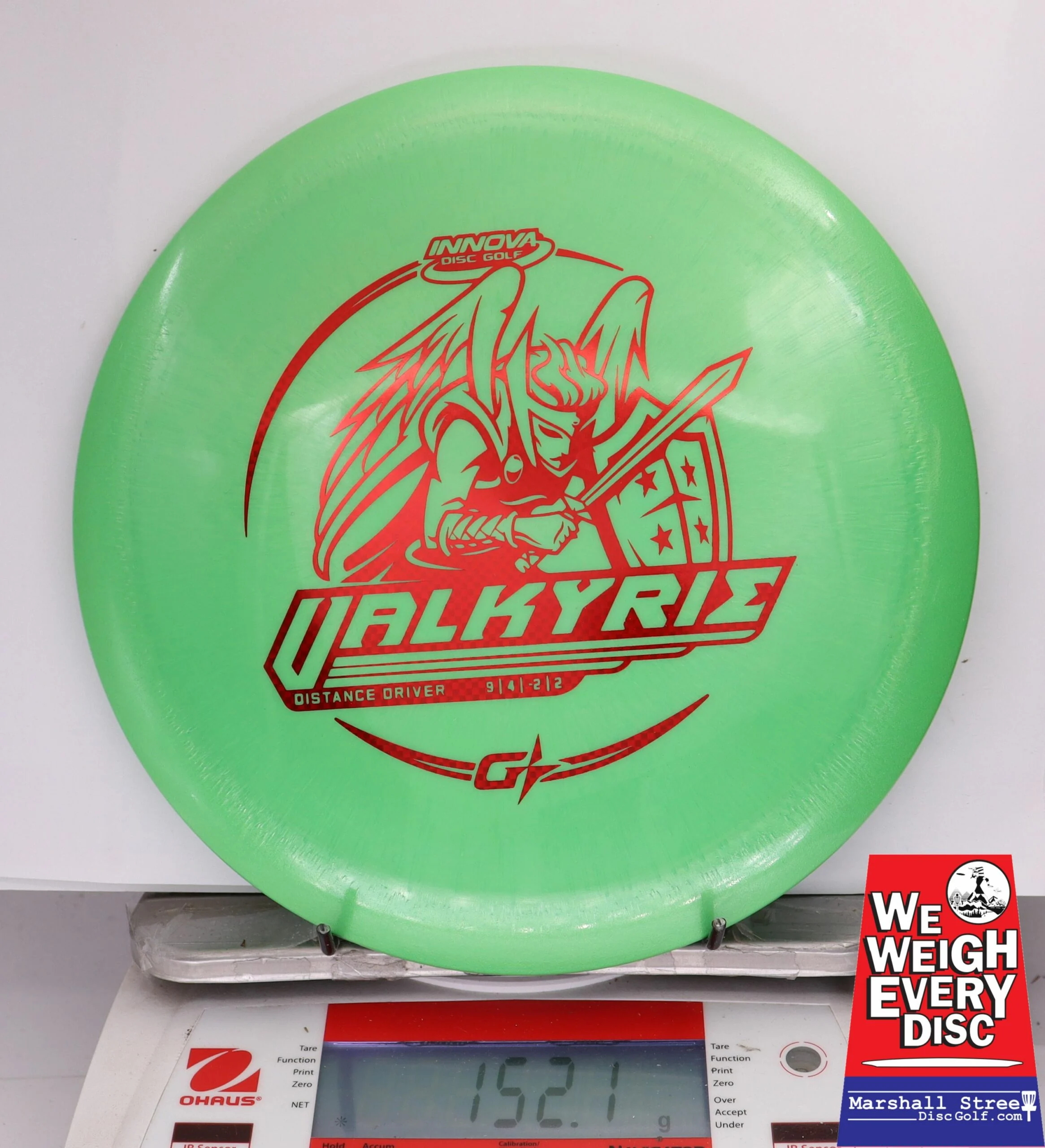 366908 GStar Valkyrie - #560 LtGreen, 152