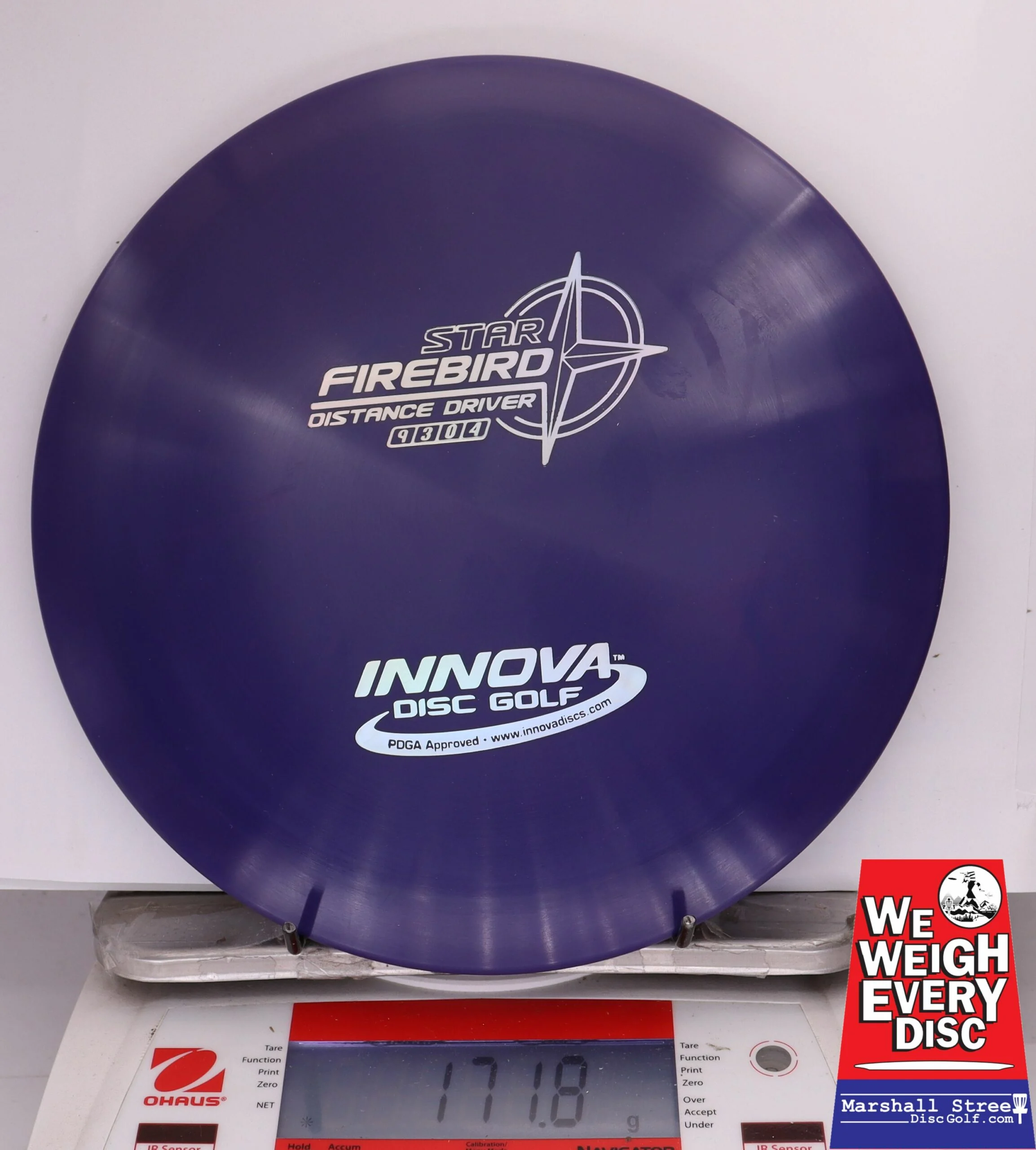 367138 Star Firebird - #557 DrkPurple, 172