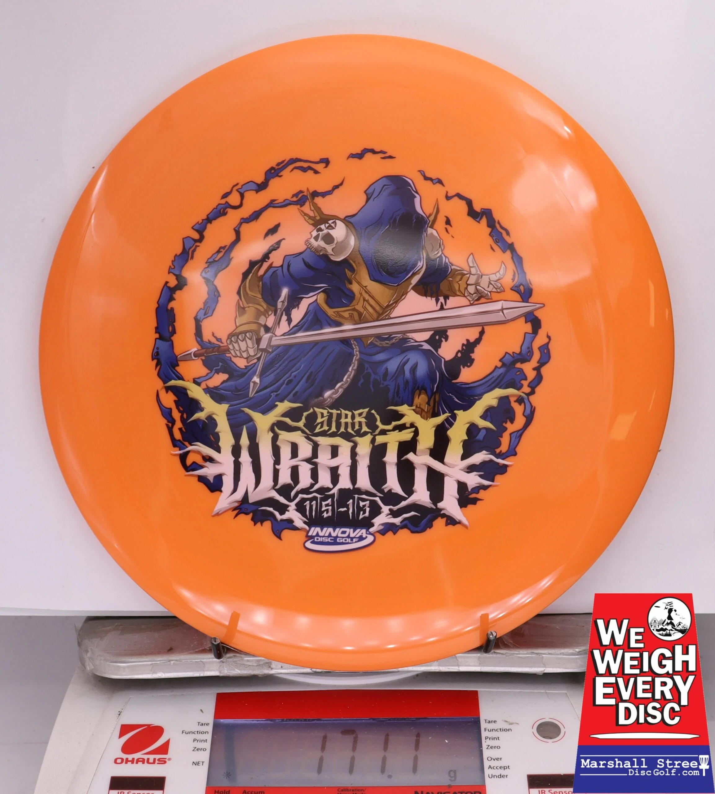 367285 Star Wraith, InnVision - #557 Orange, 171