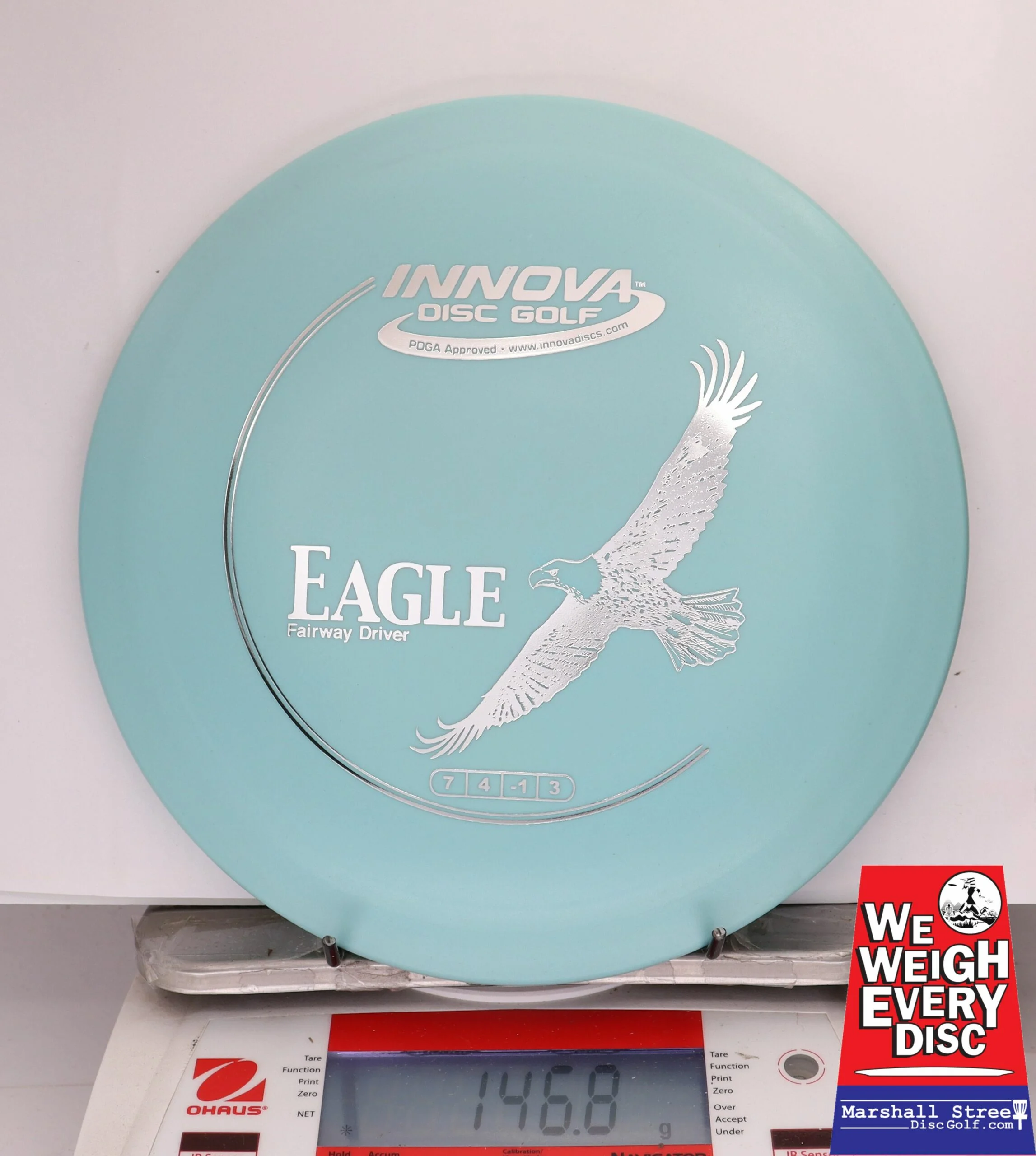 367347 DX Eagle X - #562 LtBlue, 147