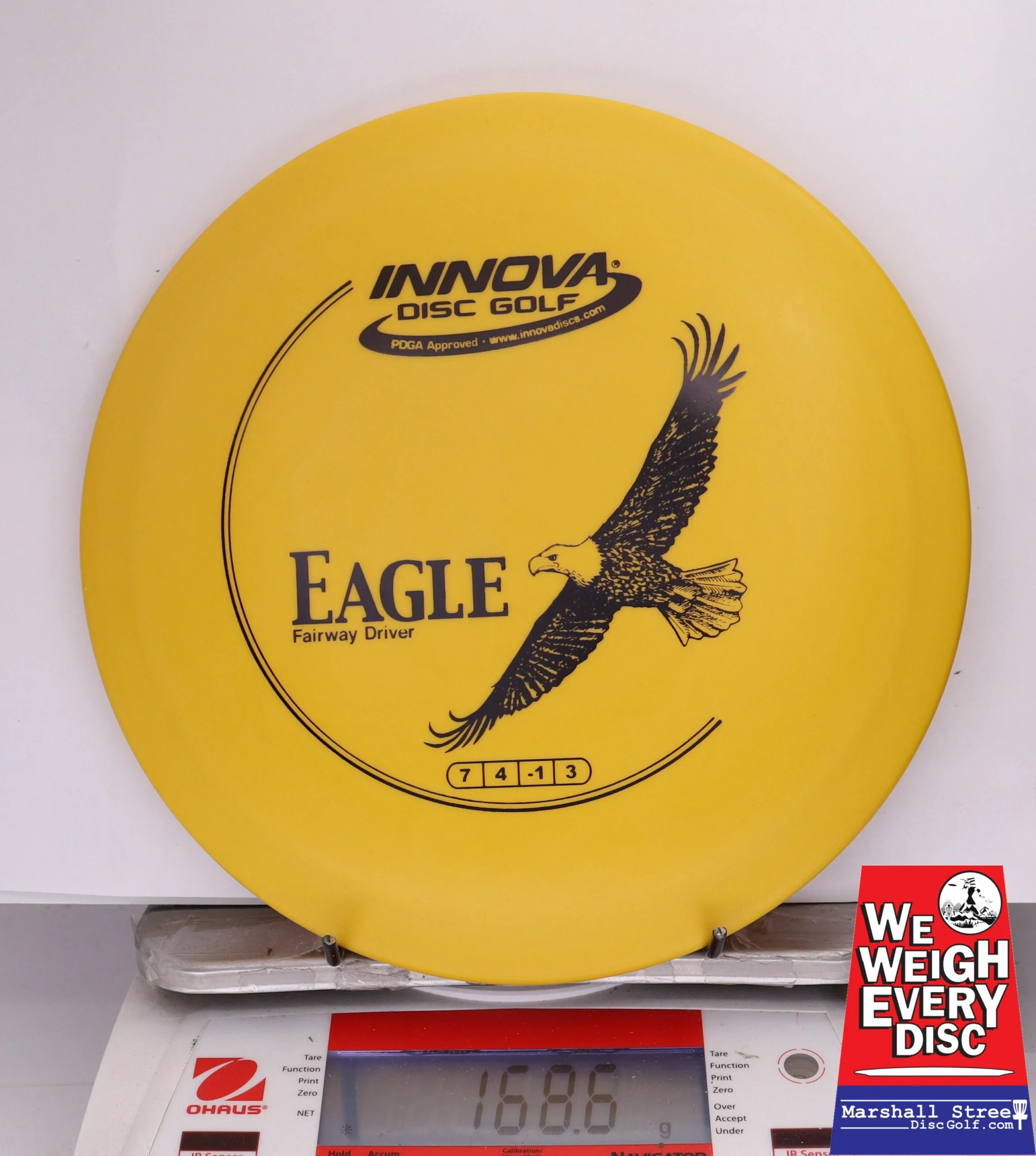 367348 DX Eagle X - #563 Yellow, 169
