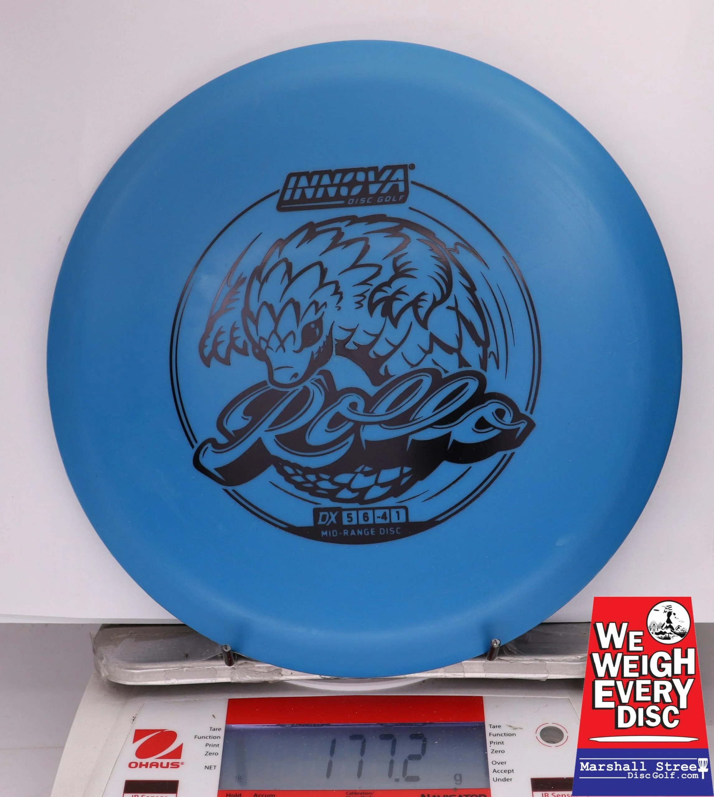 367400 DX Rollo - #559 DkBlue, 177