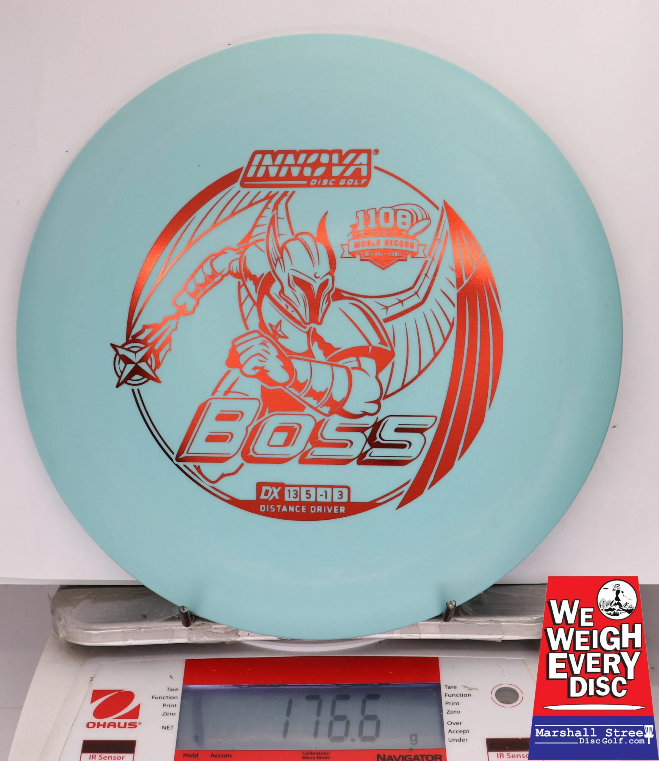 367474 DX Boss - #559 LtBlue, 177