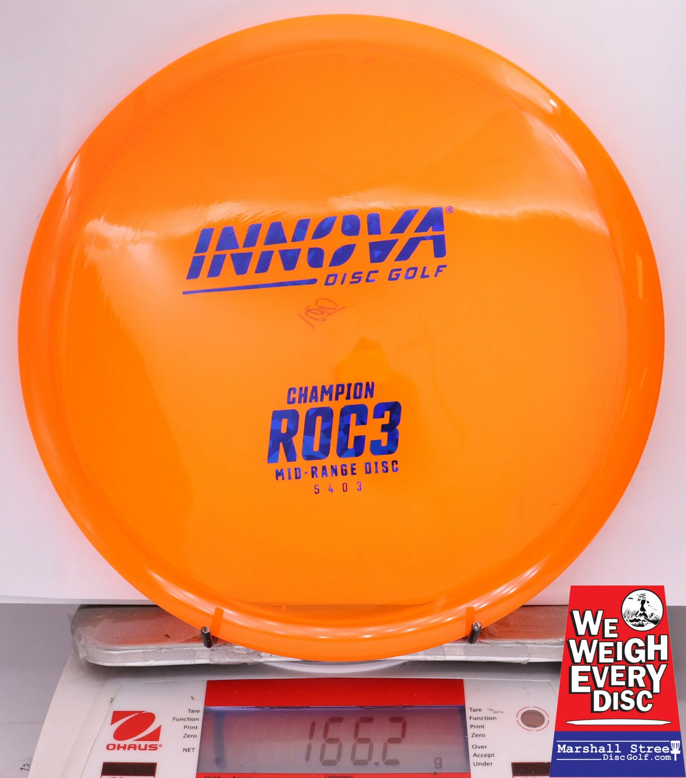 367643 Champion Roc3 - #567 Orange, 166