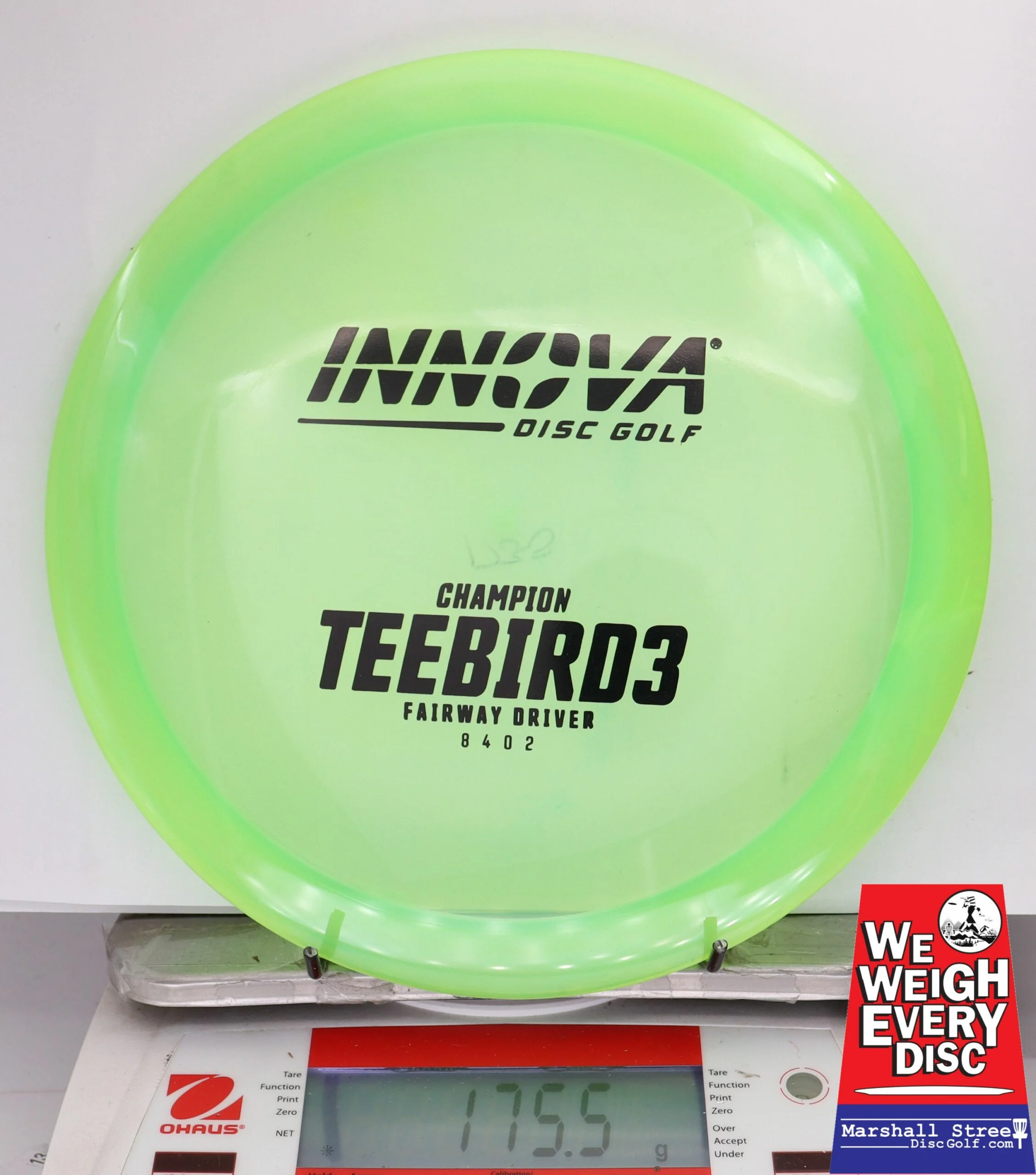 367688 Champion Teebird3 - #558 LtGreen, 176