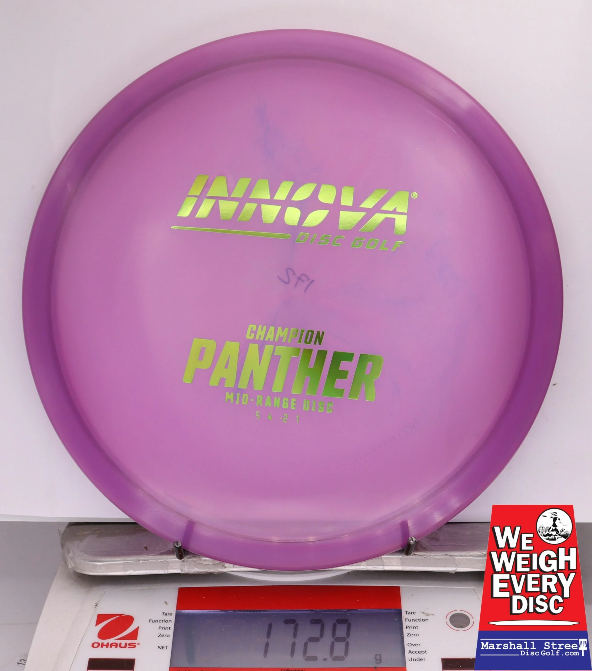 367732 Champion Panther - #559 Purple, 173