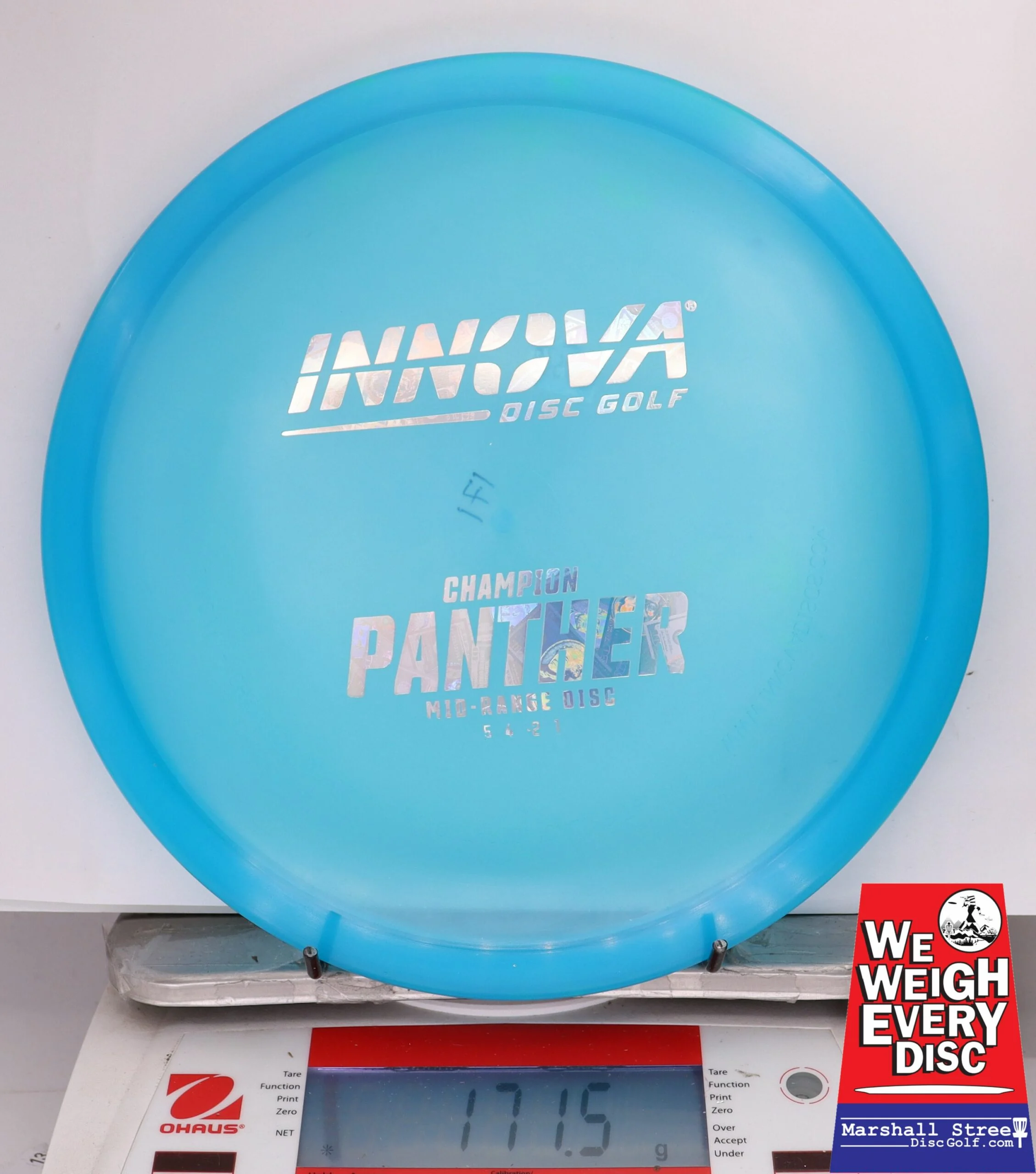 367735 Champion Panther - #562 LtBlue, 172