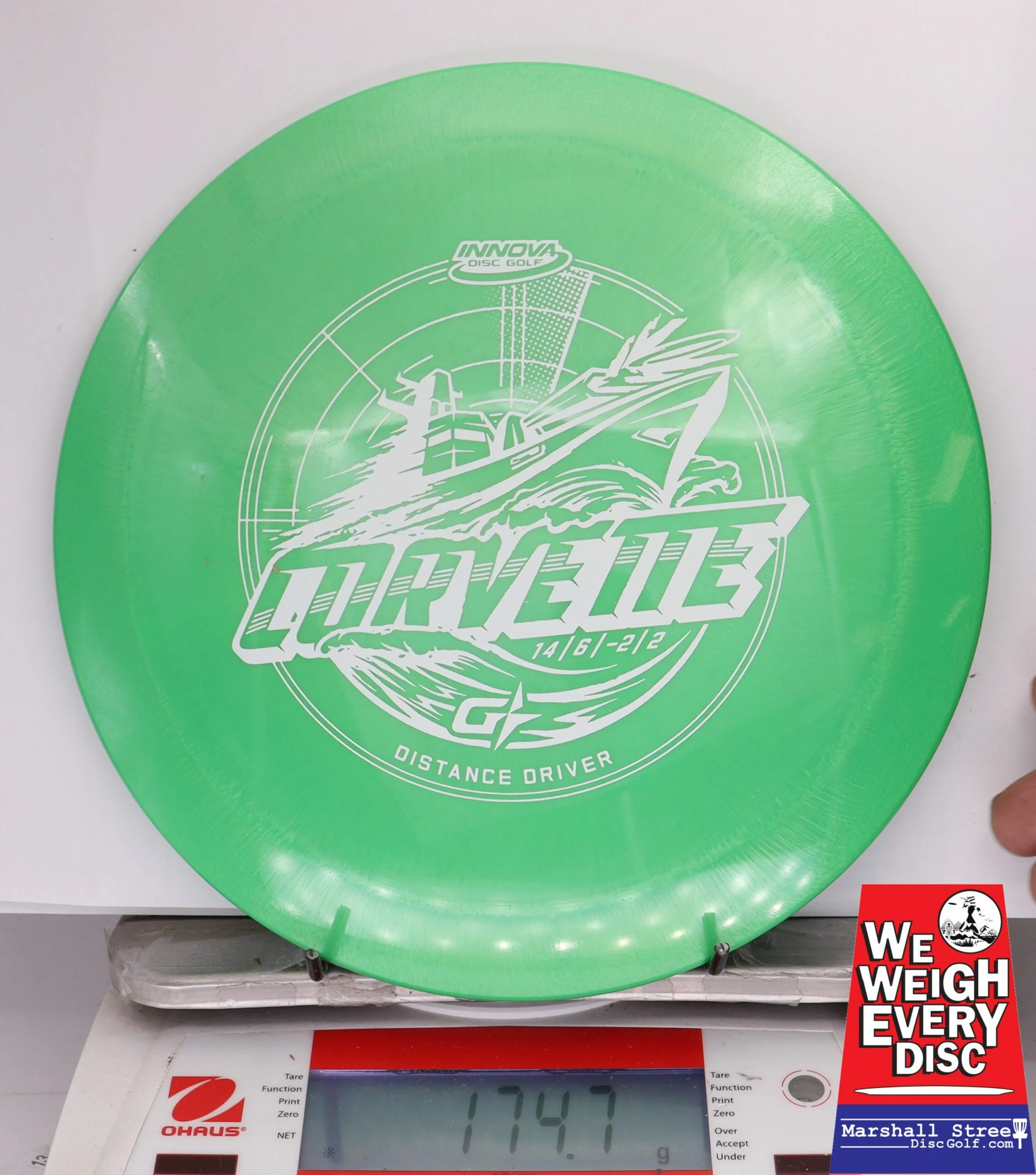 367867 GStar Corvette - #561 Green, 175