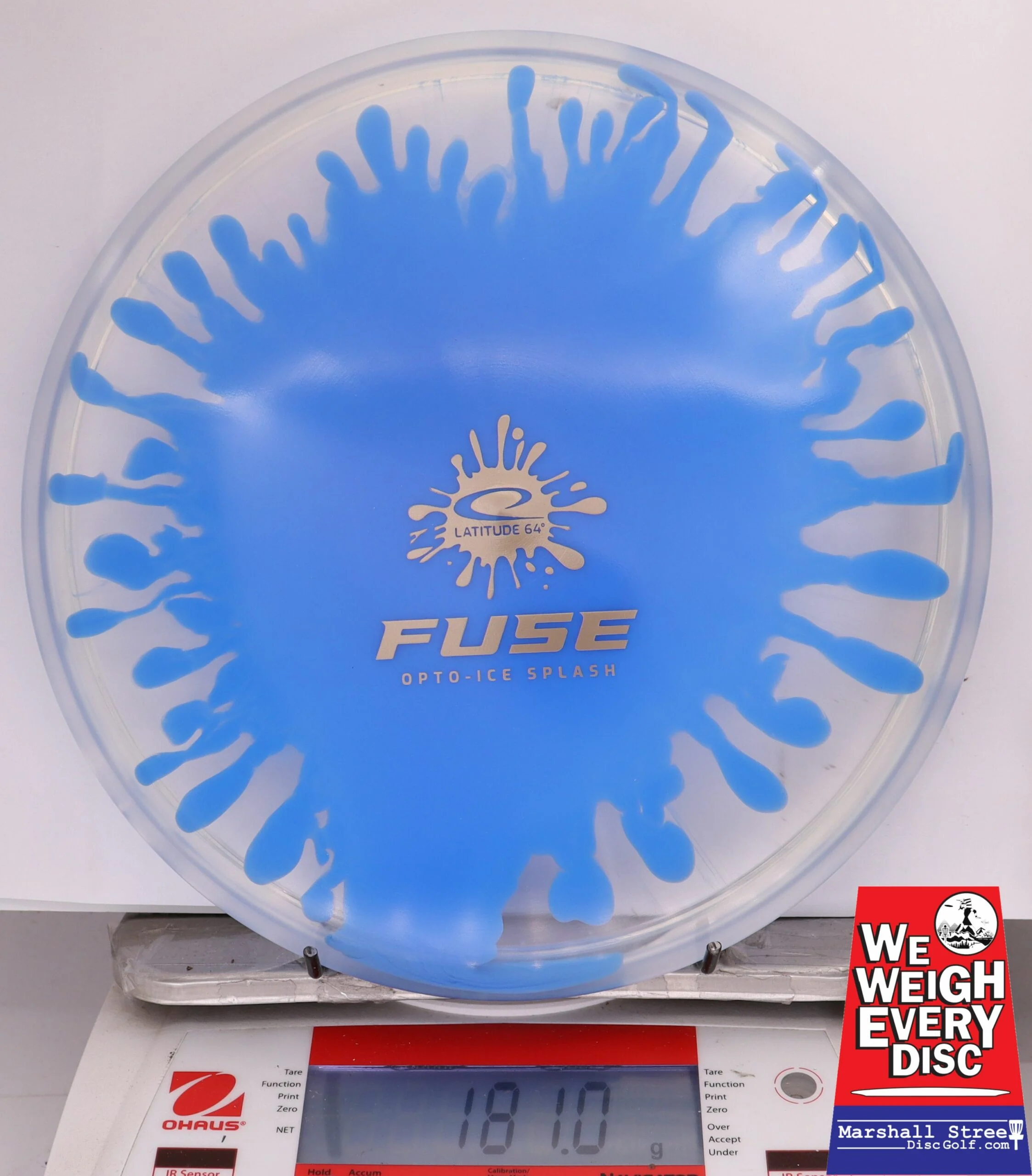 368001 Opto Ice Splash Fuse - #411 Blue, 181