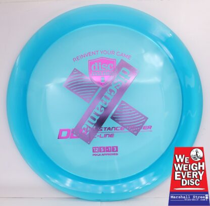 X-Out C-Line DD3