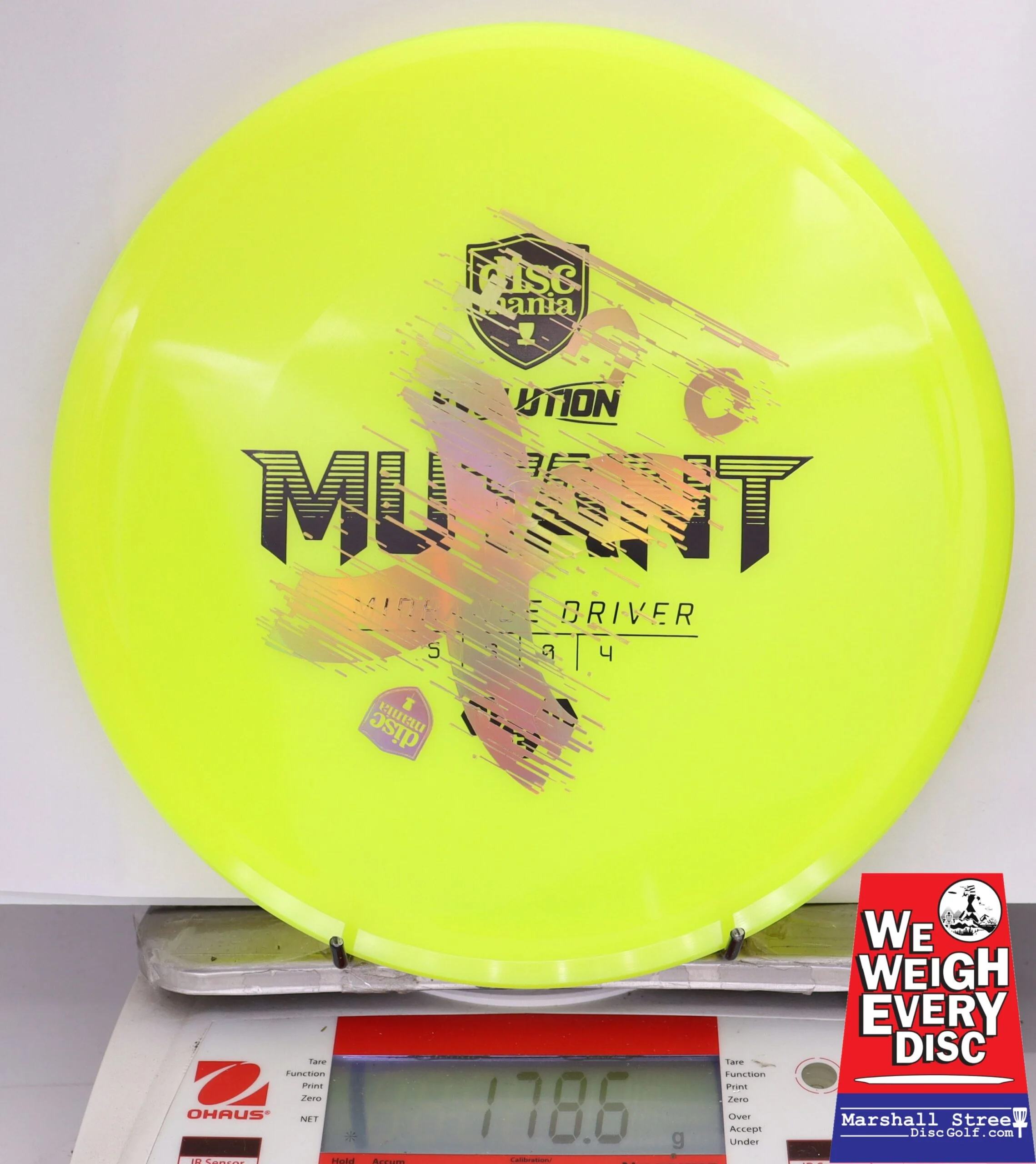 368359 X-Out Neo Mutant - #05 NYellow, 179
