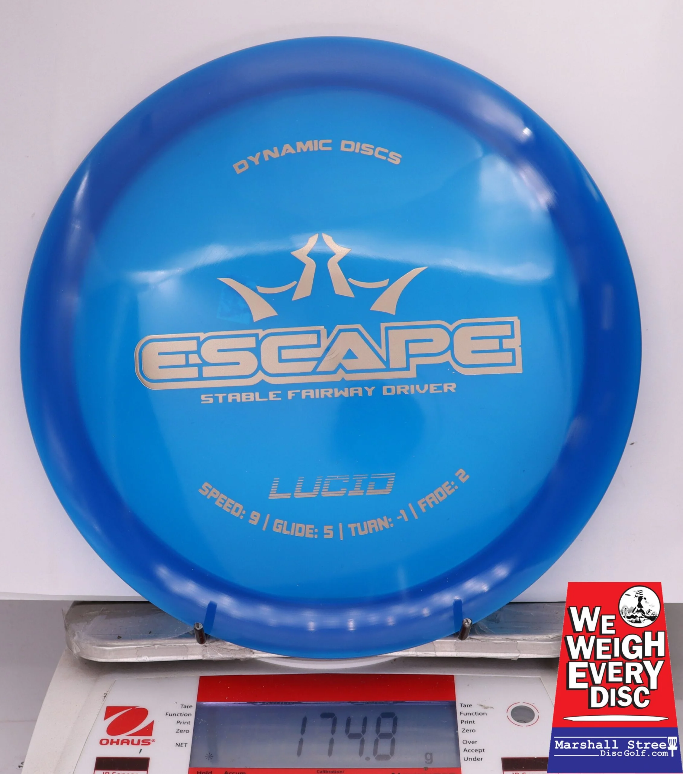 368483 Lucid Escape - #410 Blue, 175