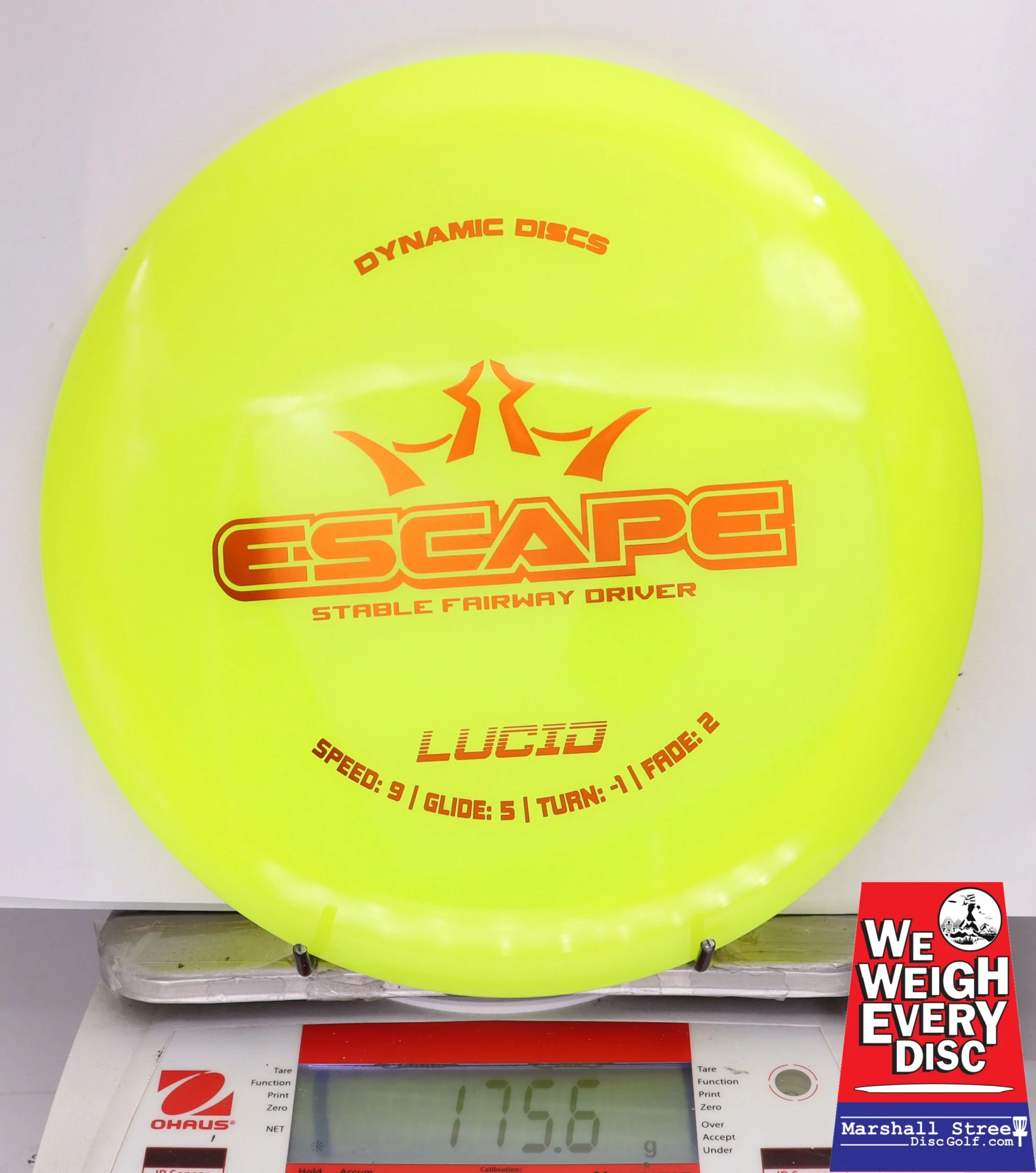 368488 Lucid Escape - #415 NYellow, 176