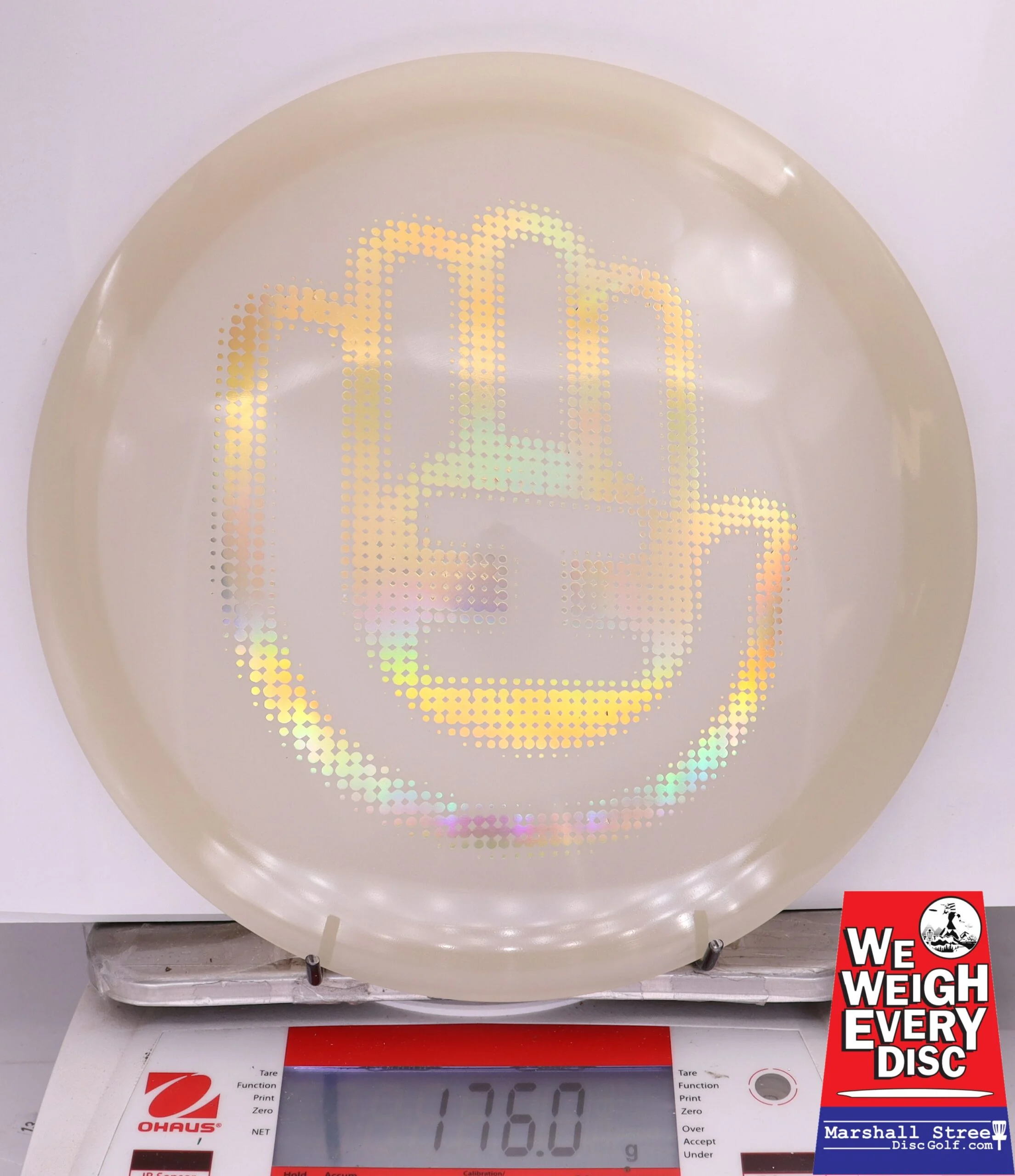 368715 Opto Moonshine River, HSCo DotGain - #06 Glow, 176