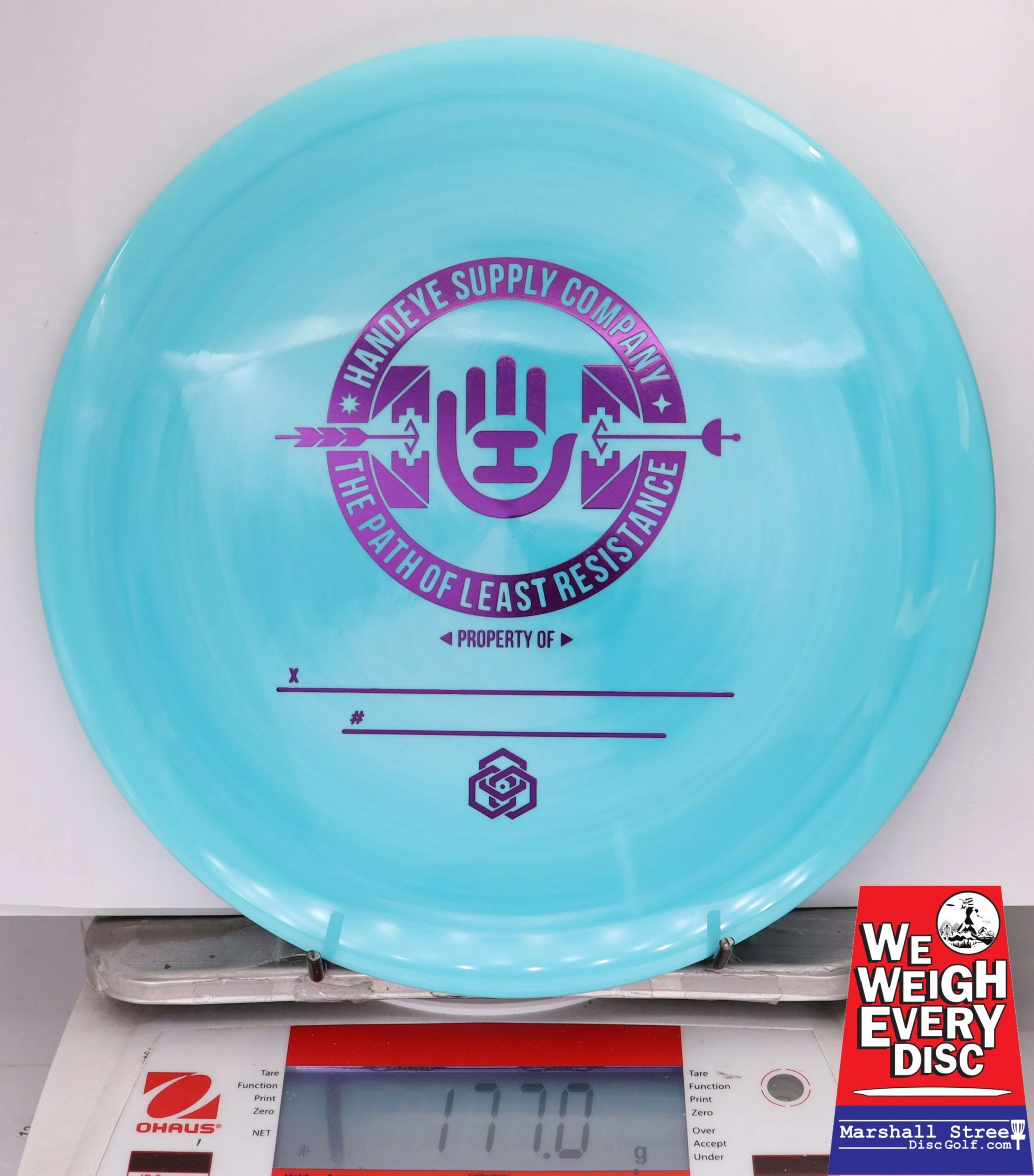 368739 Royal Grand Honor, HSCo POLR - #03 Teal, 177
