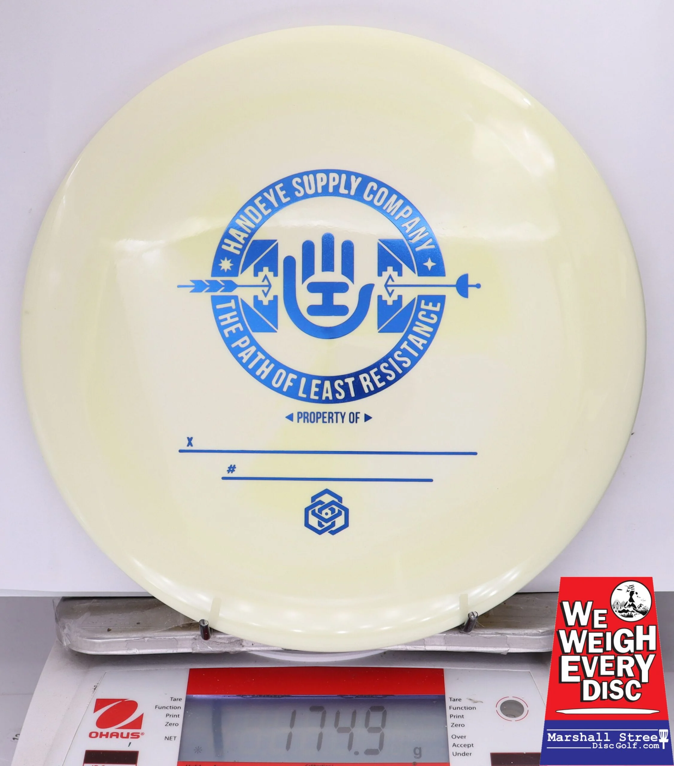 368745 Royal Grand Honor, HSCo POLR - #09 LtYellow, 175