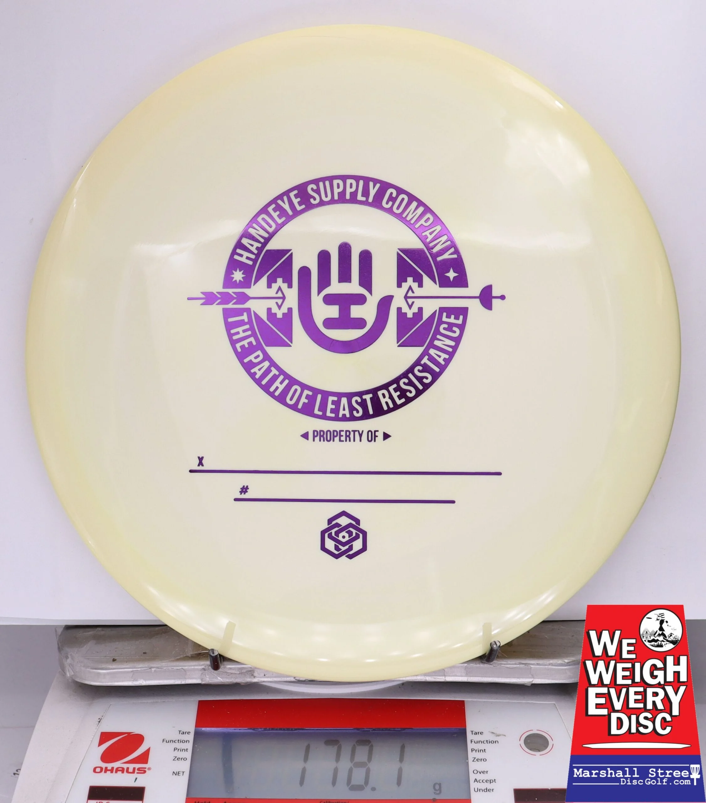 368746 Royal Grand Honor, HSCo POLR - #10 LtYellow, 178