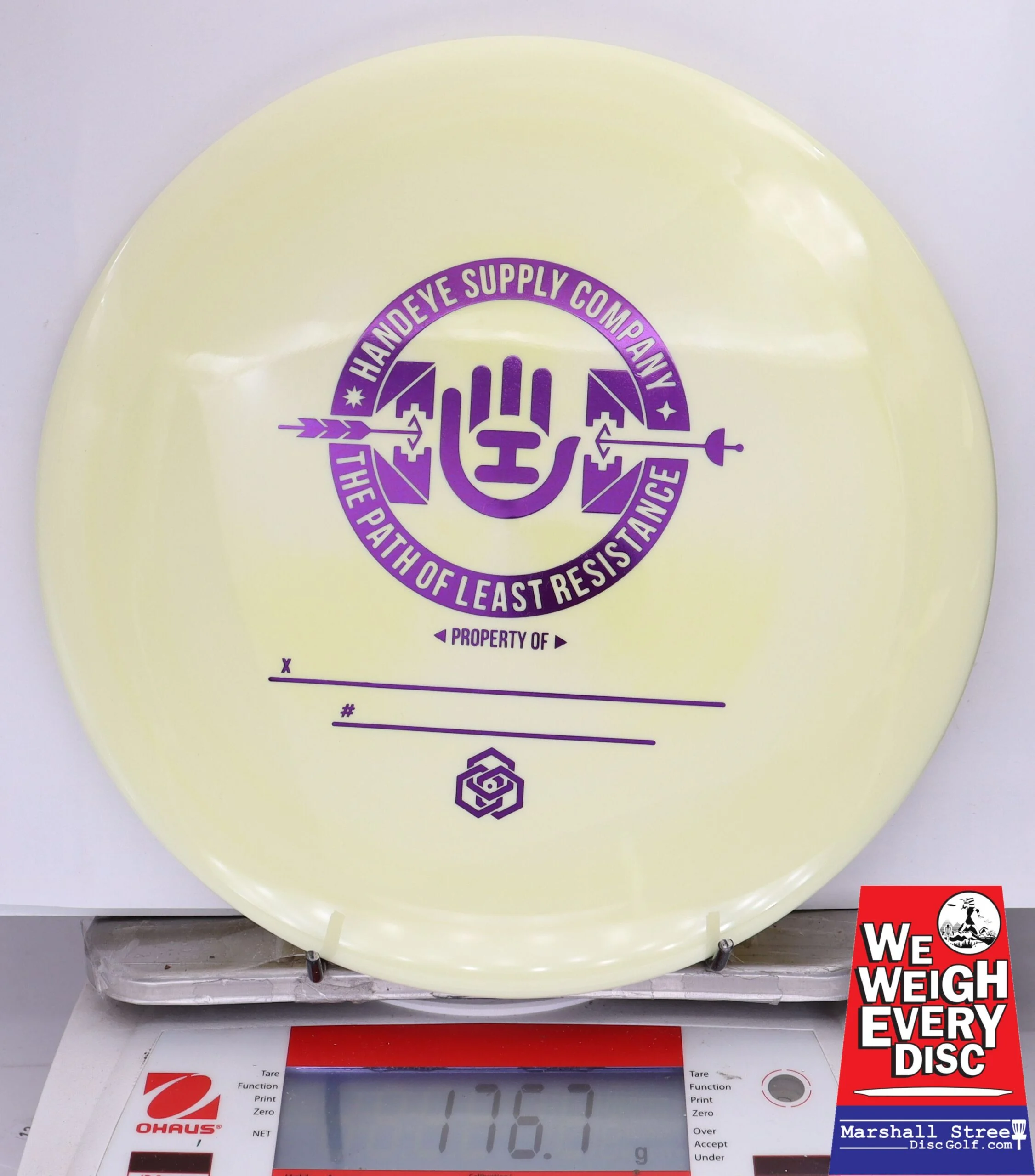 368747 Royal Grand Honor, HSCo POLR - #11 LtYellow, 177