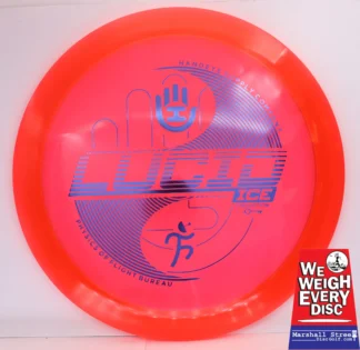 Lucid Ice Vandal, HSCo Ice Collection
