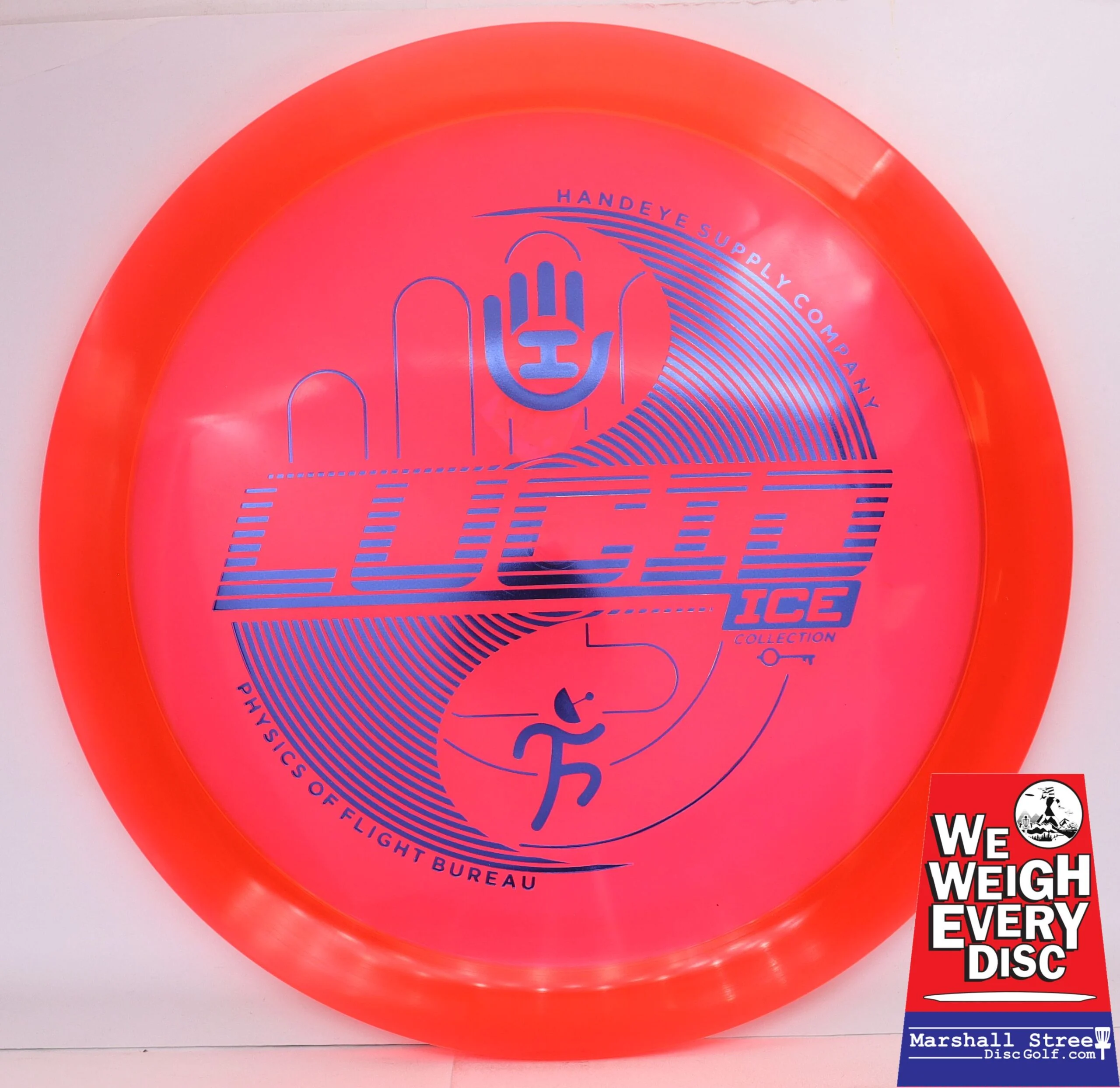 Lucid Ice Vandal, HSCo Ice Collection
