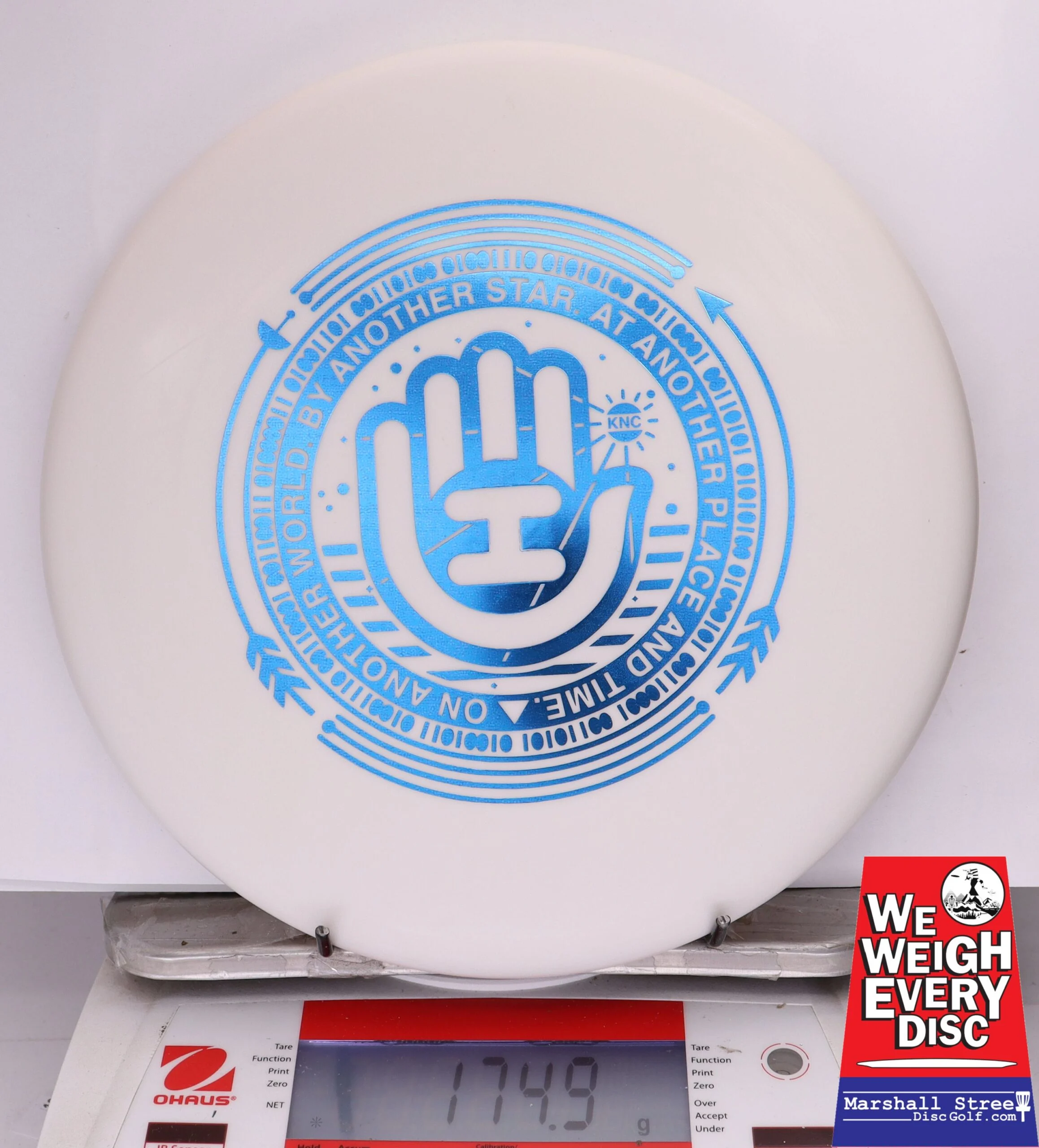 368810 Classic Blend Warden, HSCo Place and Time - #06 White, 175