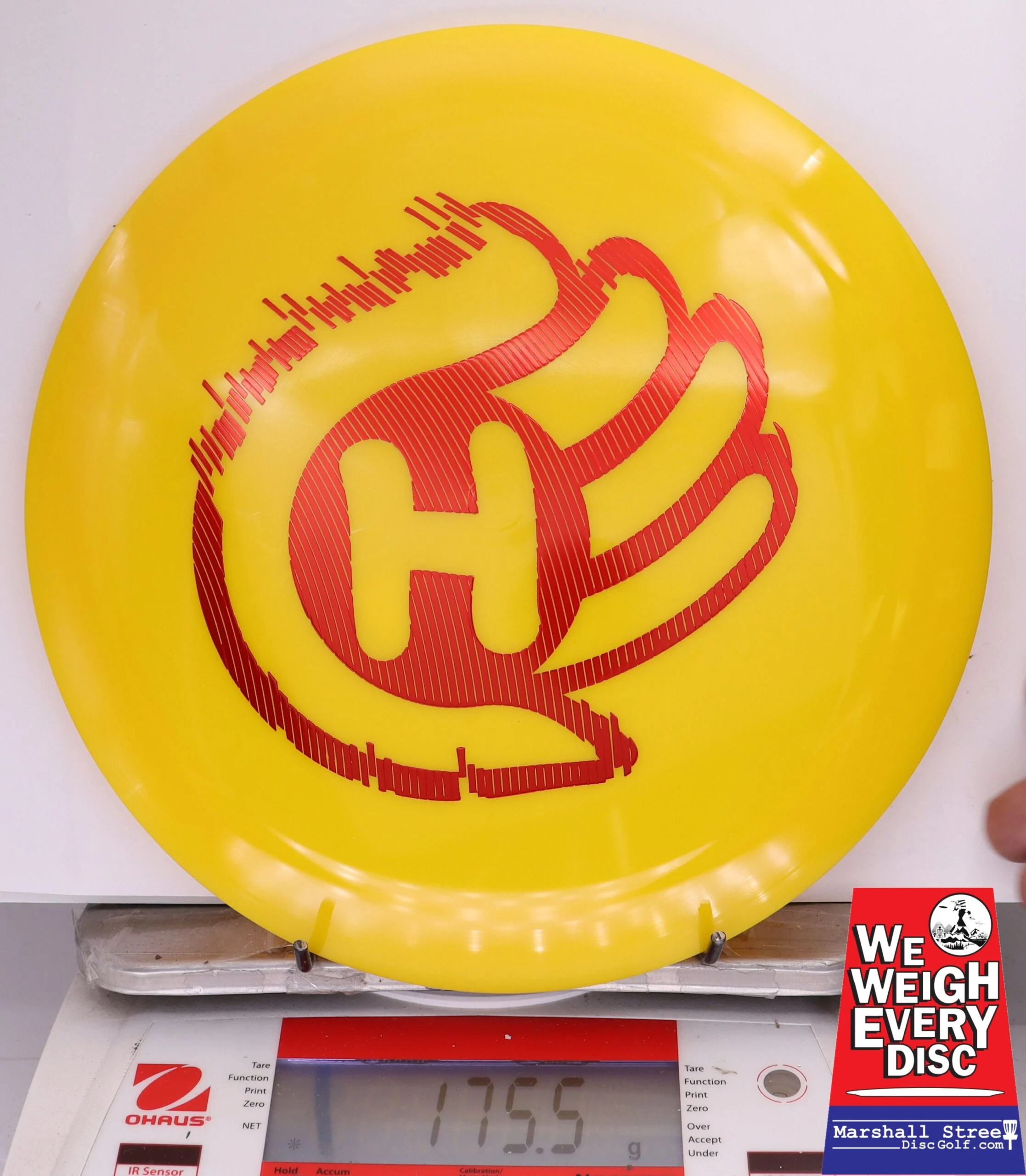 368880 Tournament Sword, HSCo Warped Speed - #05 Yellow, 176