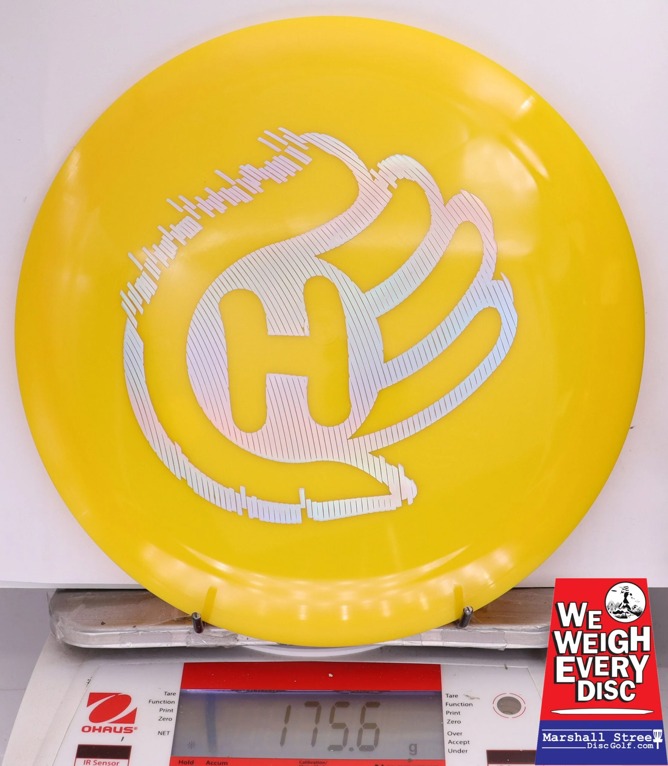 368882 Tournament Sword, HSCo Warped Speed - #07 Yellow, 176