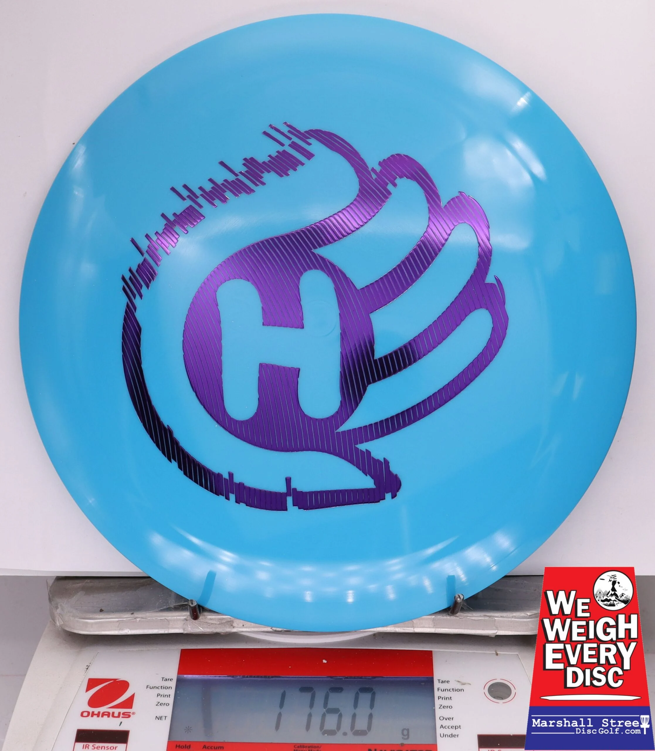 368886 Tournament Sword, HSCo Warped Speed - #11 Blue, 176