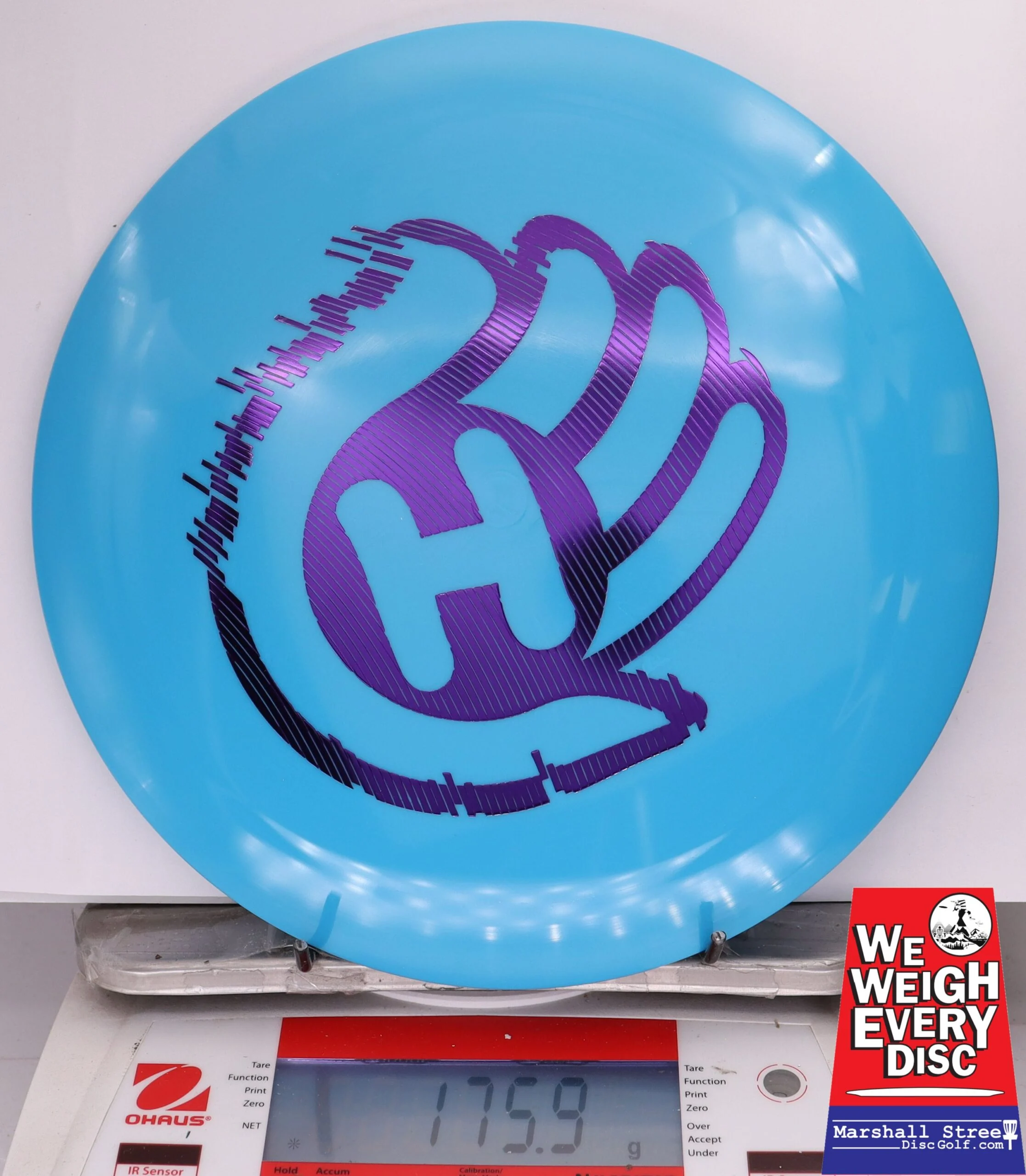 368887 Tournament Sword, HSCo Warped Speed - #12 Blue, 176