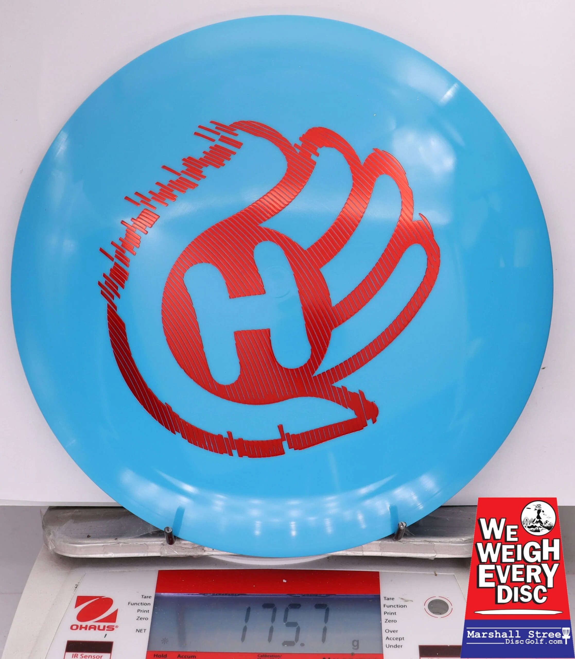 368890 Tournament Sword, HSCo Warped Speed - #15 Blue, 176