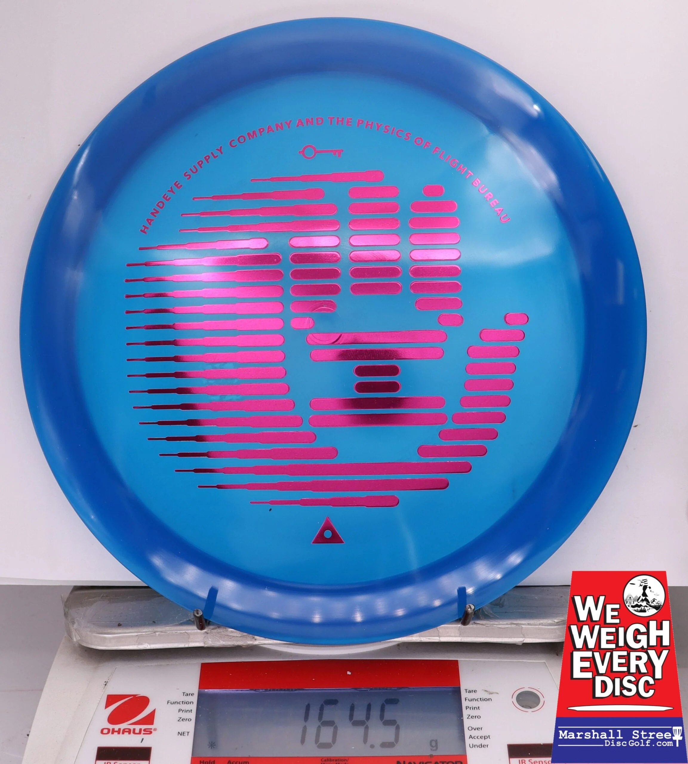 368945 Opto Sapphire, HSCo Corporate Retreat - #06 Blue, 165