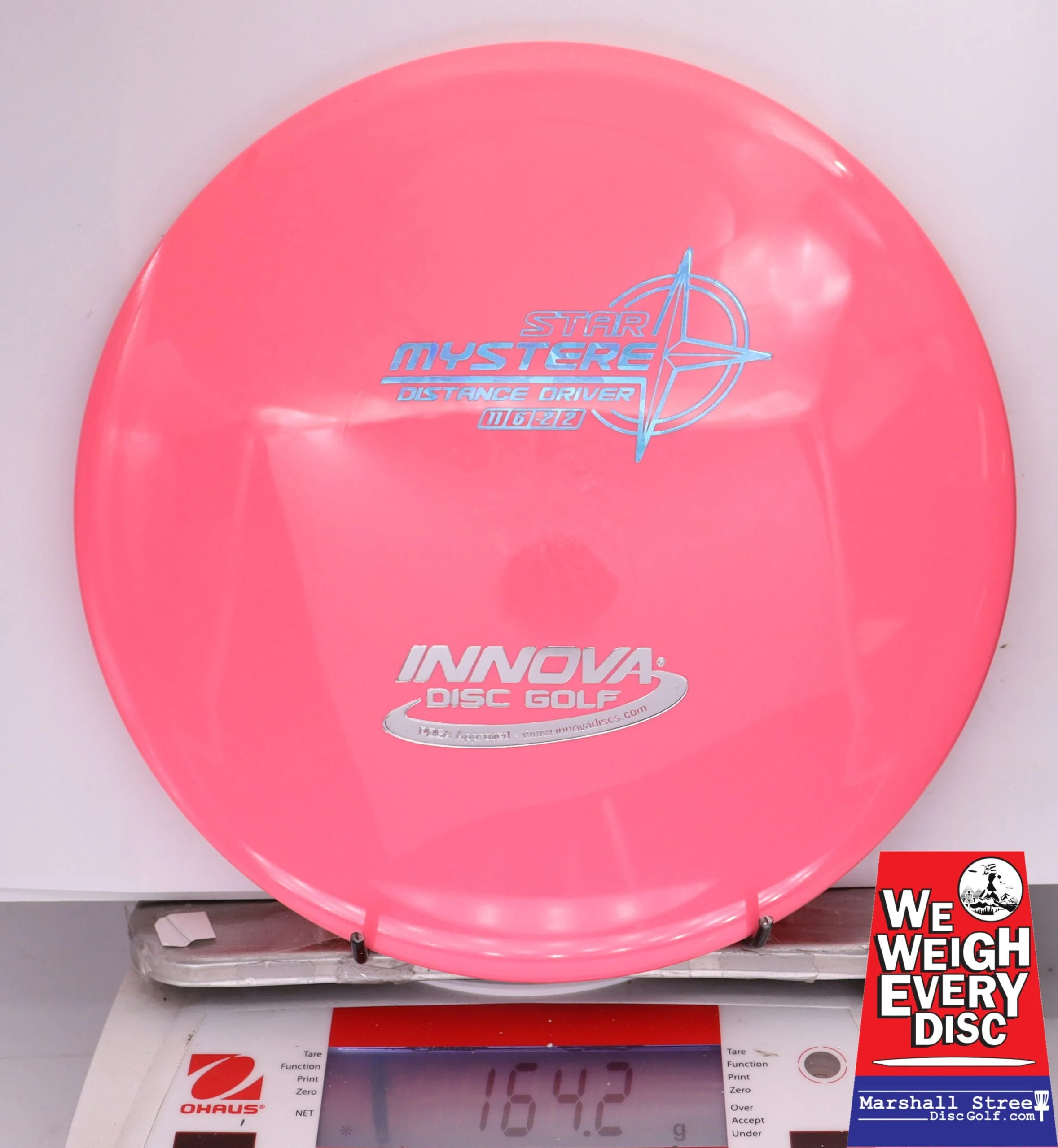 369112 Star Mystere - #592 Pink, 164