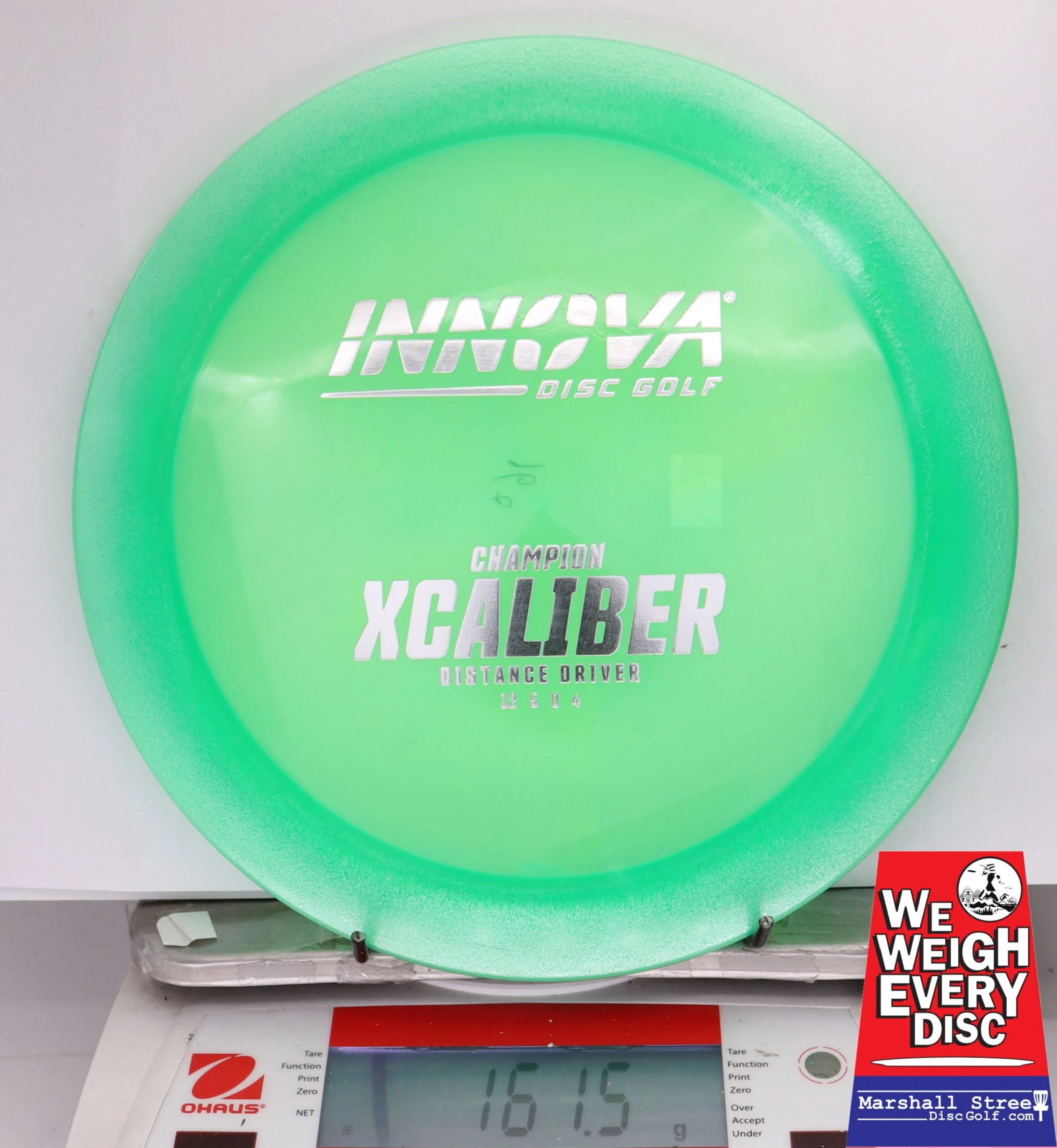 369166 Champion XCaliber - #588 NGreen, 162