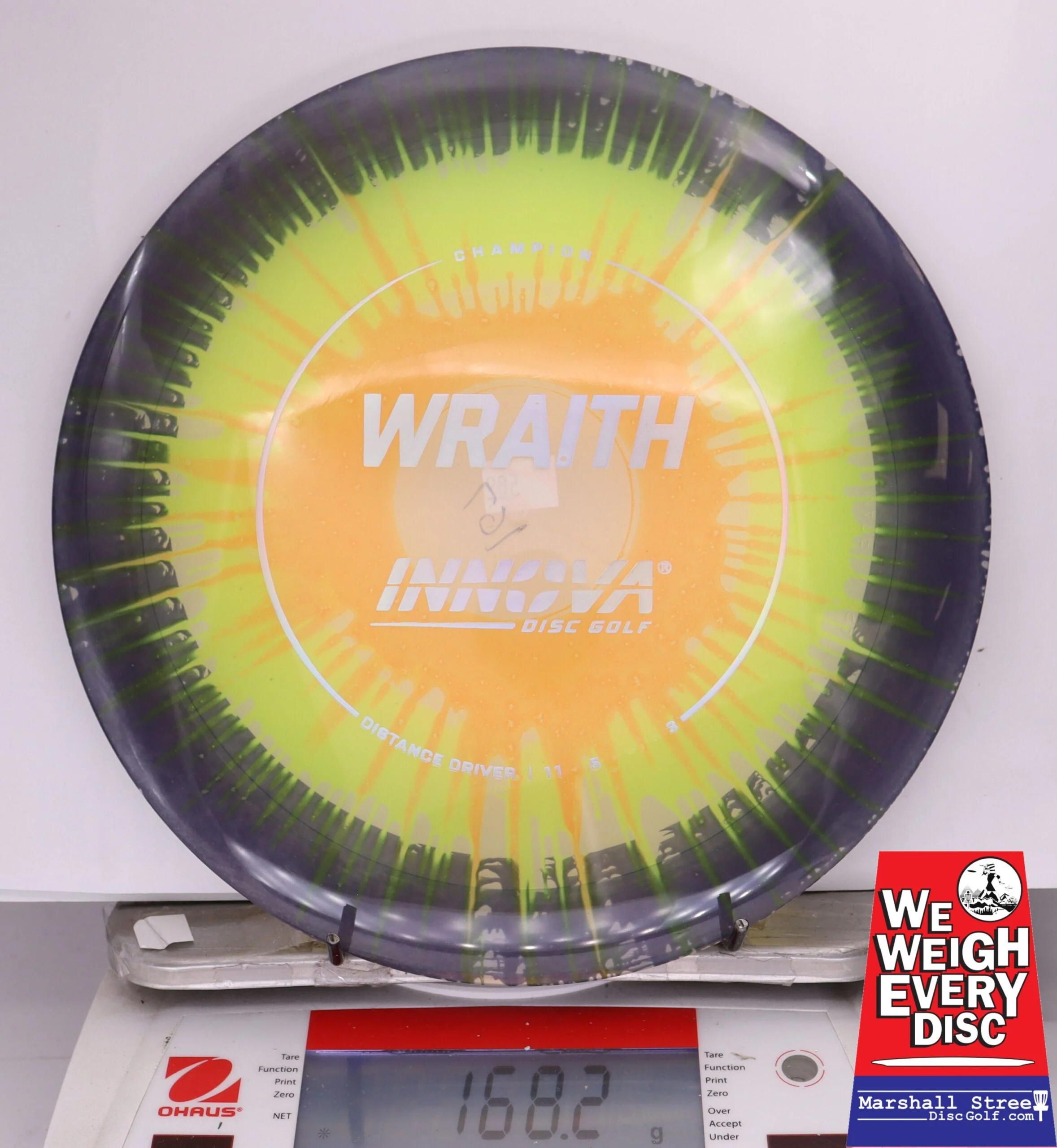 369219 Tie-Dye Champion Wraith - #589 Tie-Dye, 168