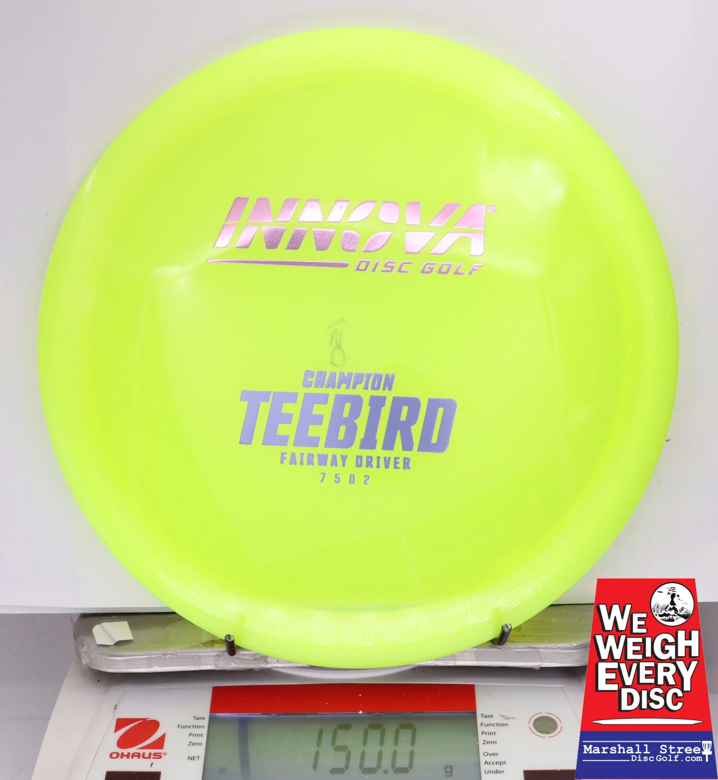 369275 Champion Teebird - #592 NYellow, 150