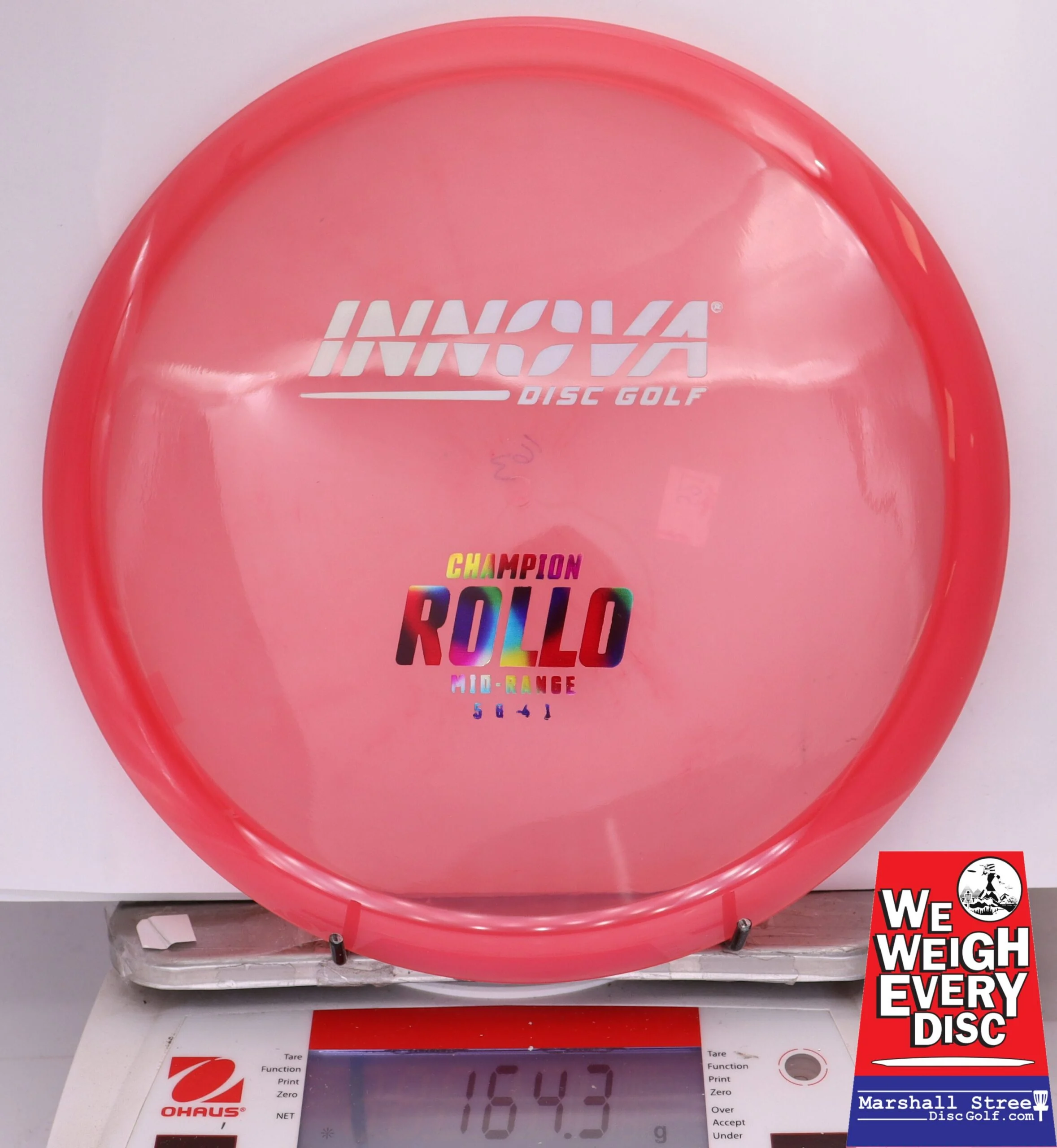 369298 Champion Rollo - #591 LtRed, 164