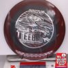 Star Teebird - #585 BrownDkGray, 167