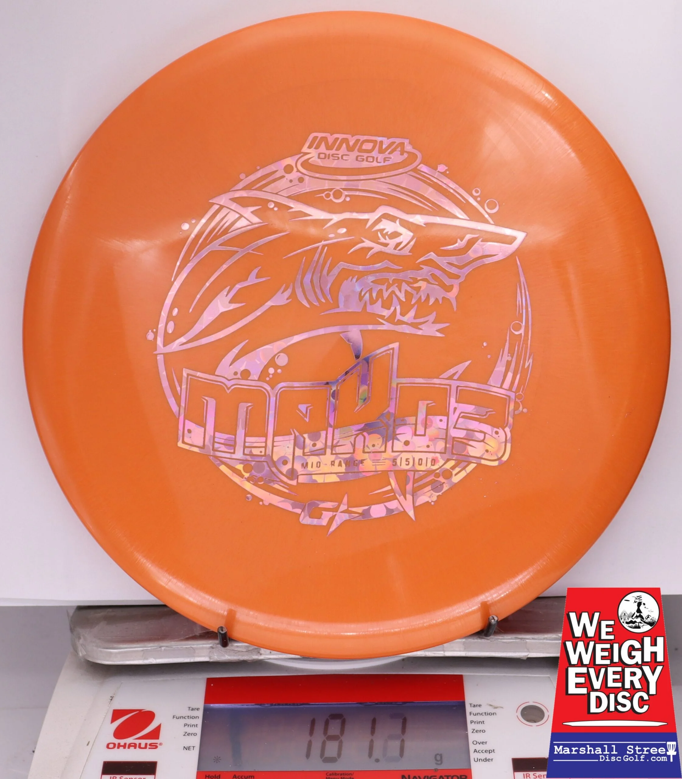 369554 GStar Mako3 - #589 Orange, 181