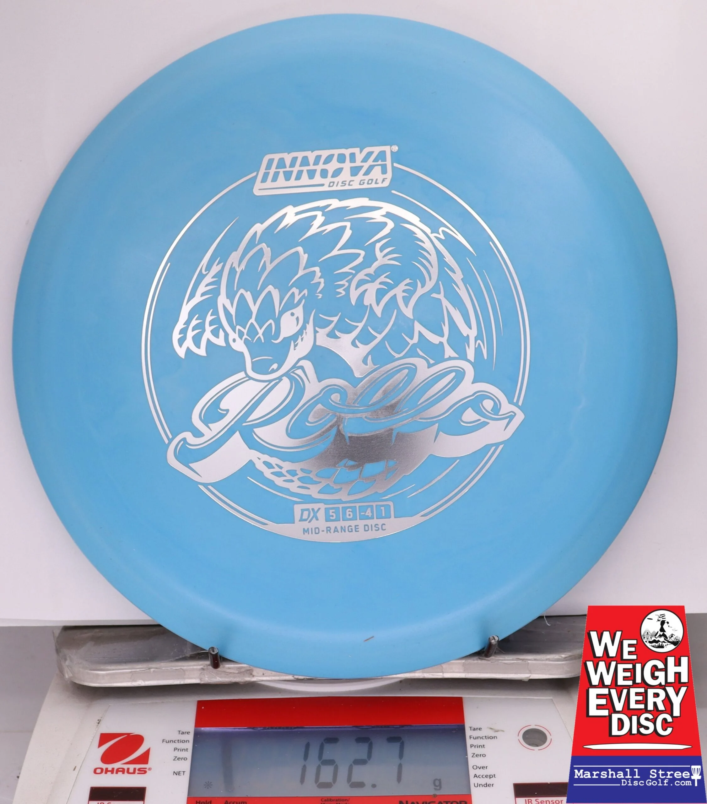 369632 DX Rollo - #589 Blue, 163