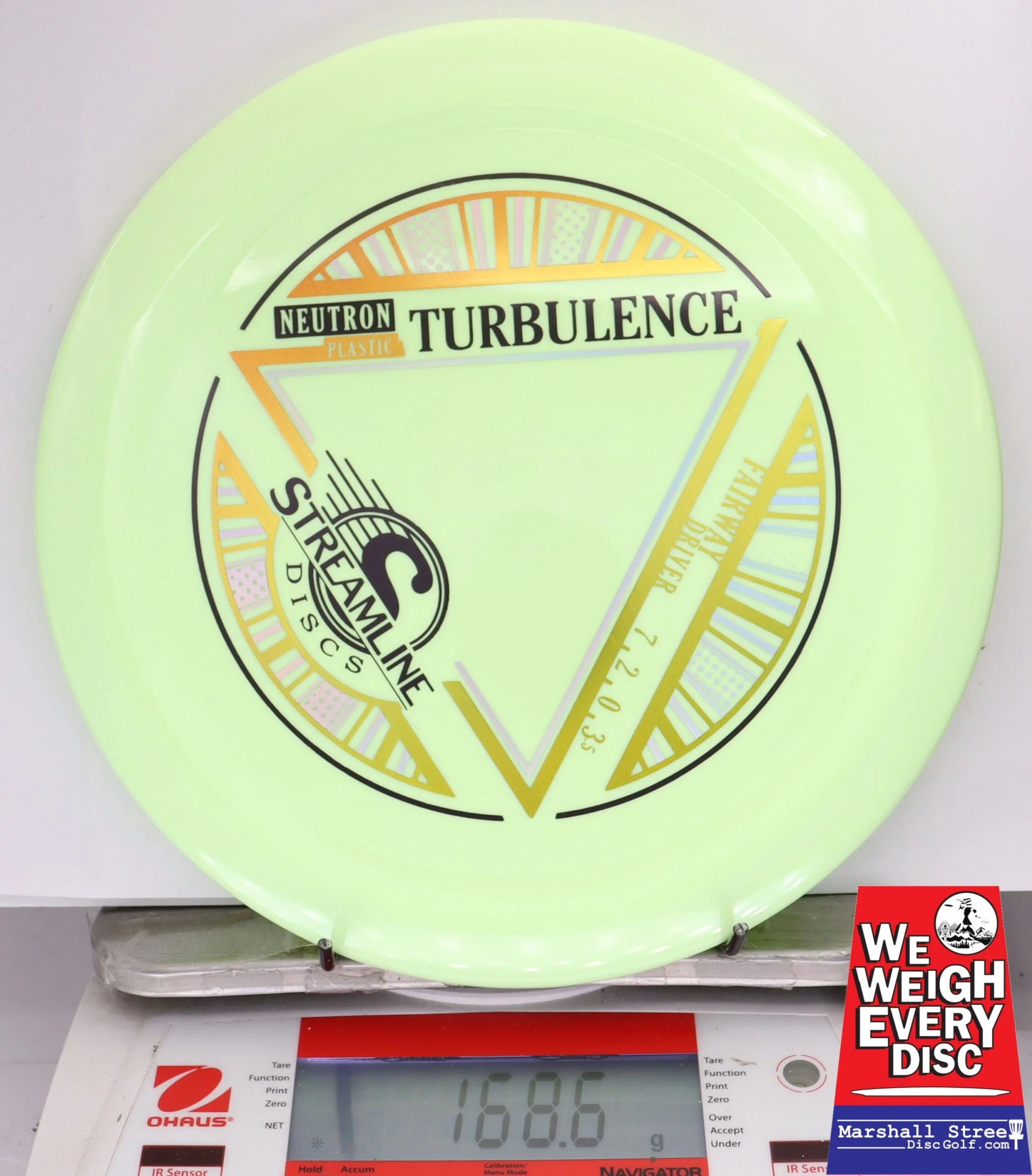 369791 Neutron Turbulence - #20 LtYellow, 169